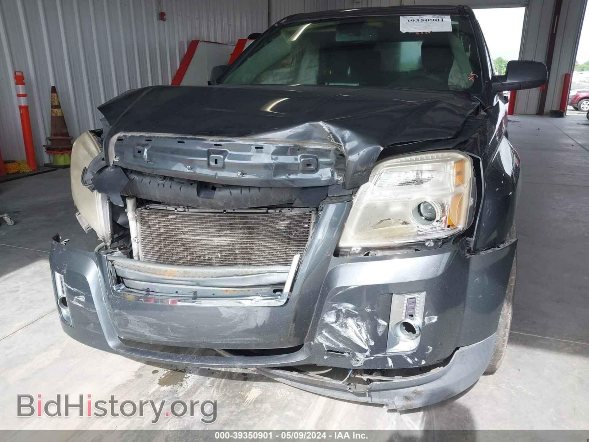 2011 GMC TERRAIN - VIN: 2CTALMEC8B6412414 - Photo 6