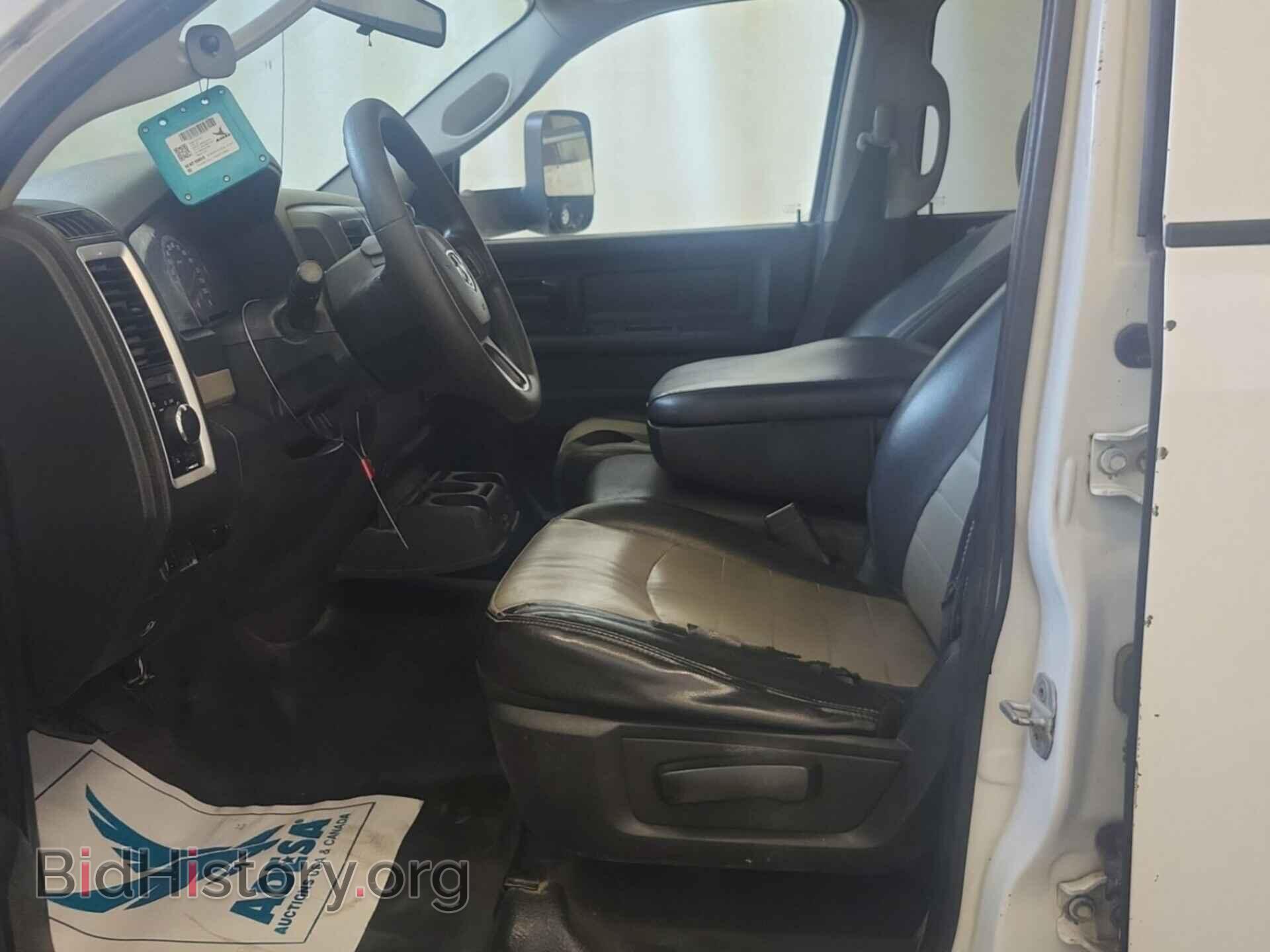 2012 RAM 3500 - VIN: 3C63DPGL0CG229425 - Фото 3