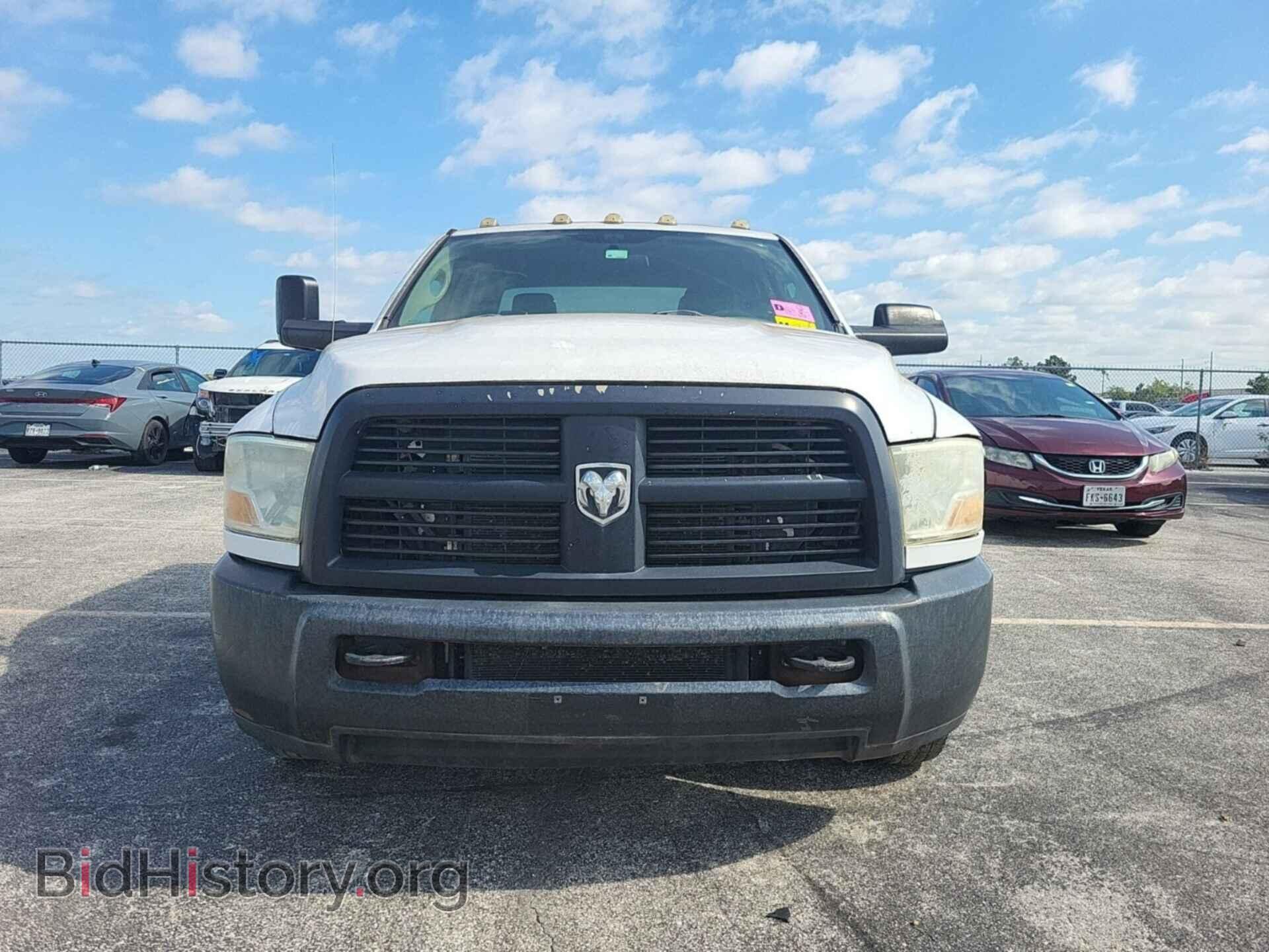 2012 RAM 3500 - VIN: 3C63DPGL0CG229425 - Фото 30