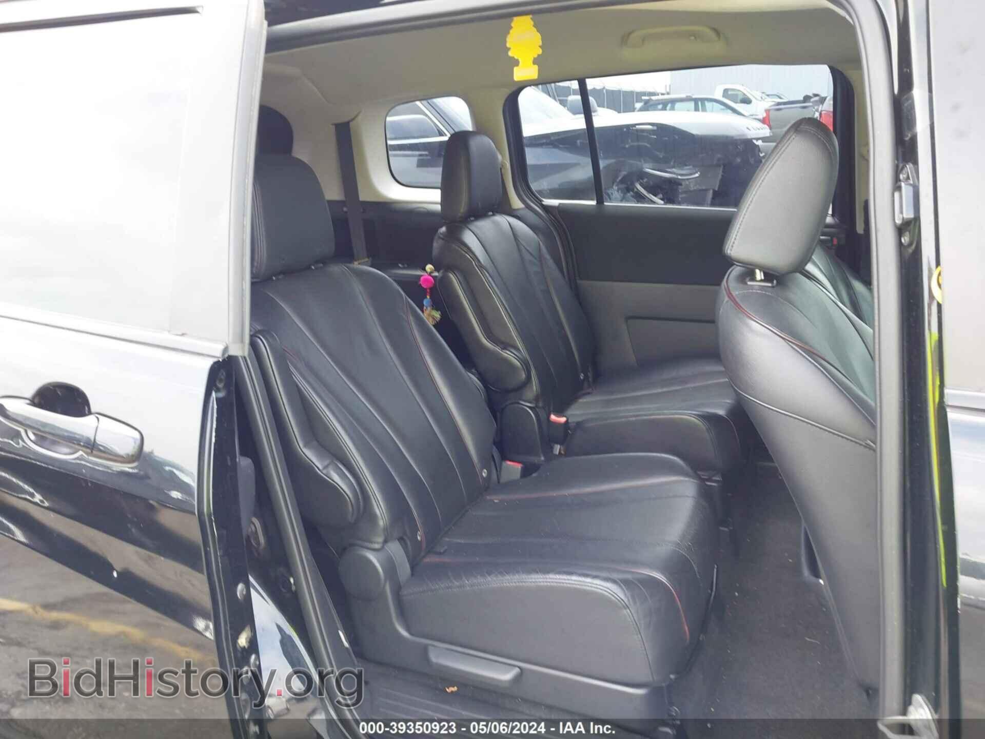 2013 MAZDA MAZDA5 - VIN: JM1CW2DL0D0148814 - Фото 8