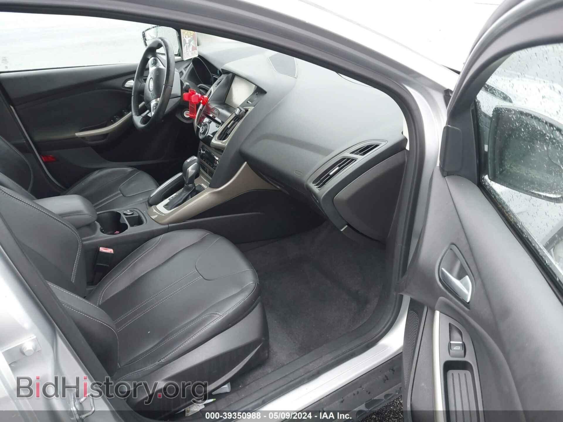 2012 FORD FOCUS - VIN: 1FAHP3H22CL220352 - Фото 5