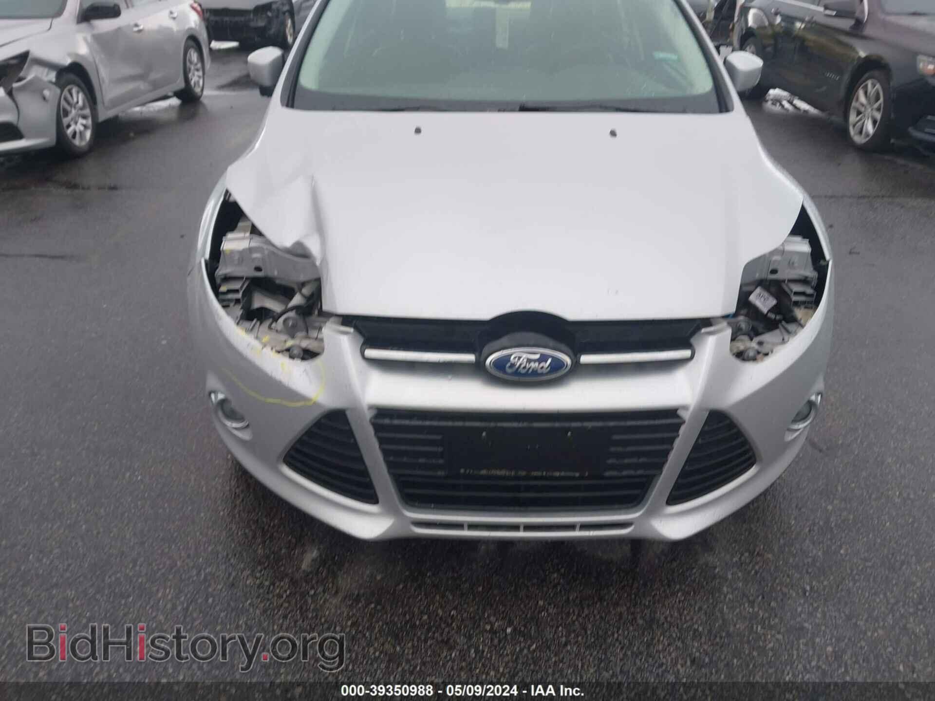 2012 FORD FOCUS - VIN: 1FAHP3H22CL220352 - Фото 6