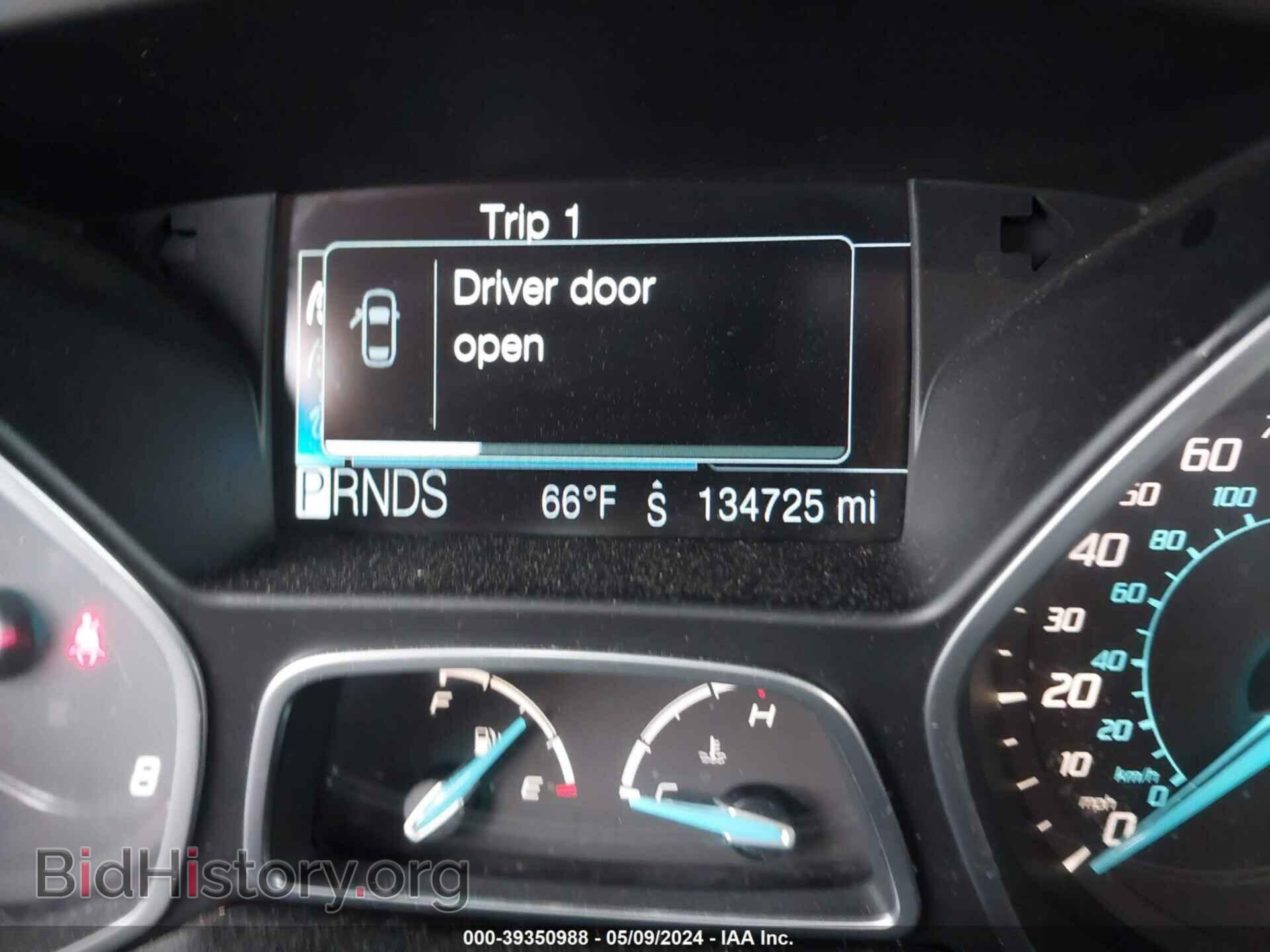 2012 FORD FOCUS - VIN: 1FAHP3H22CL220352 - Фото 7
