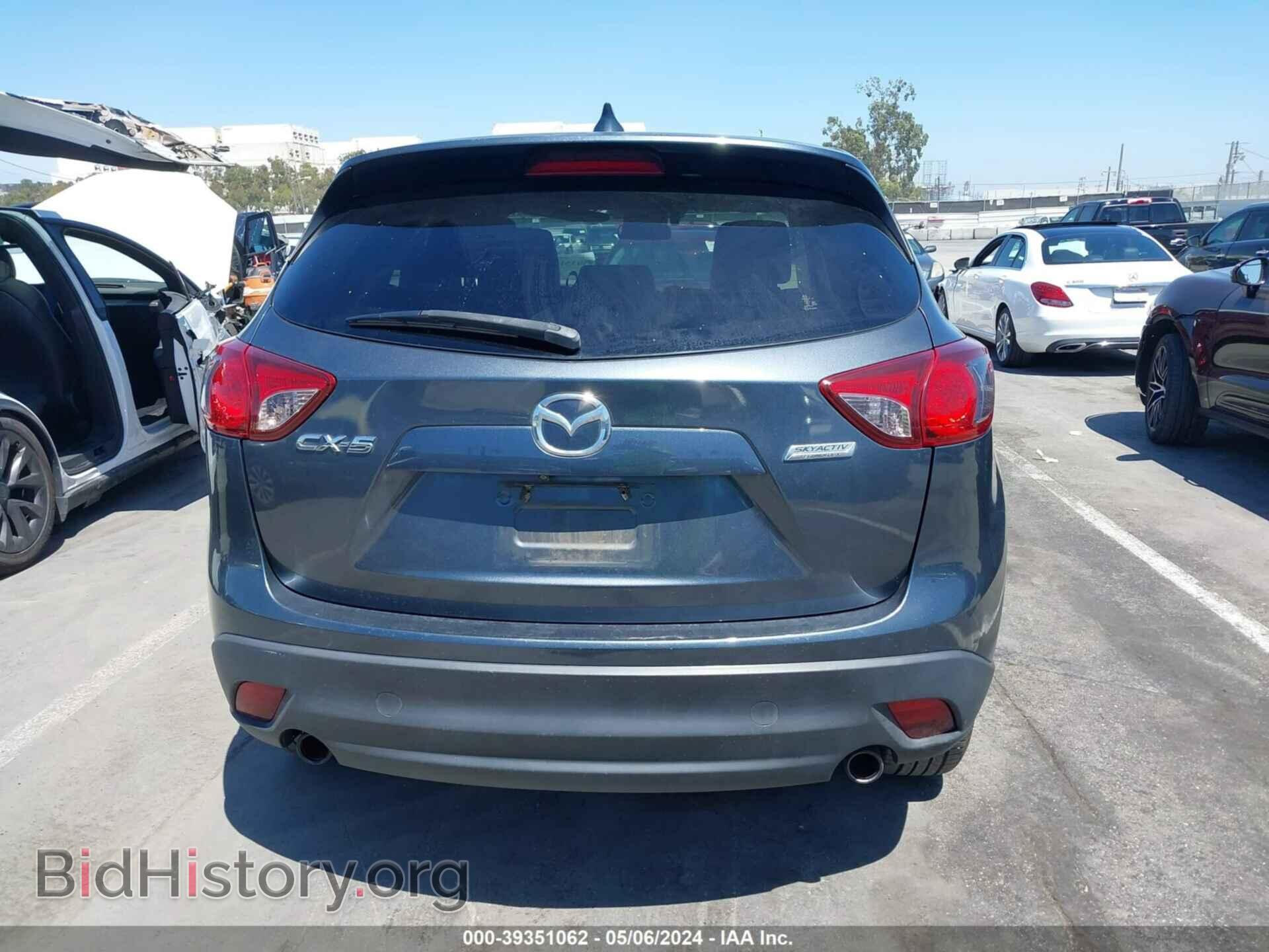 2013 MAZDA CX-5 - VIN: JM3KE2DE5D0154602 - Фото 17