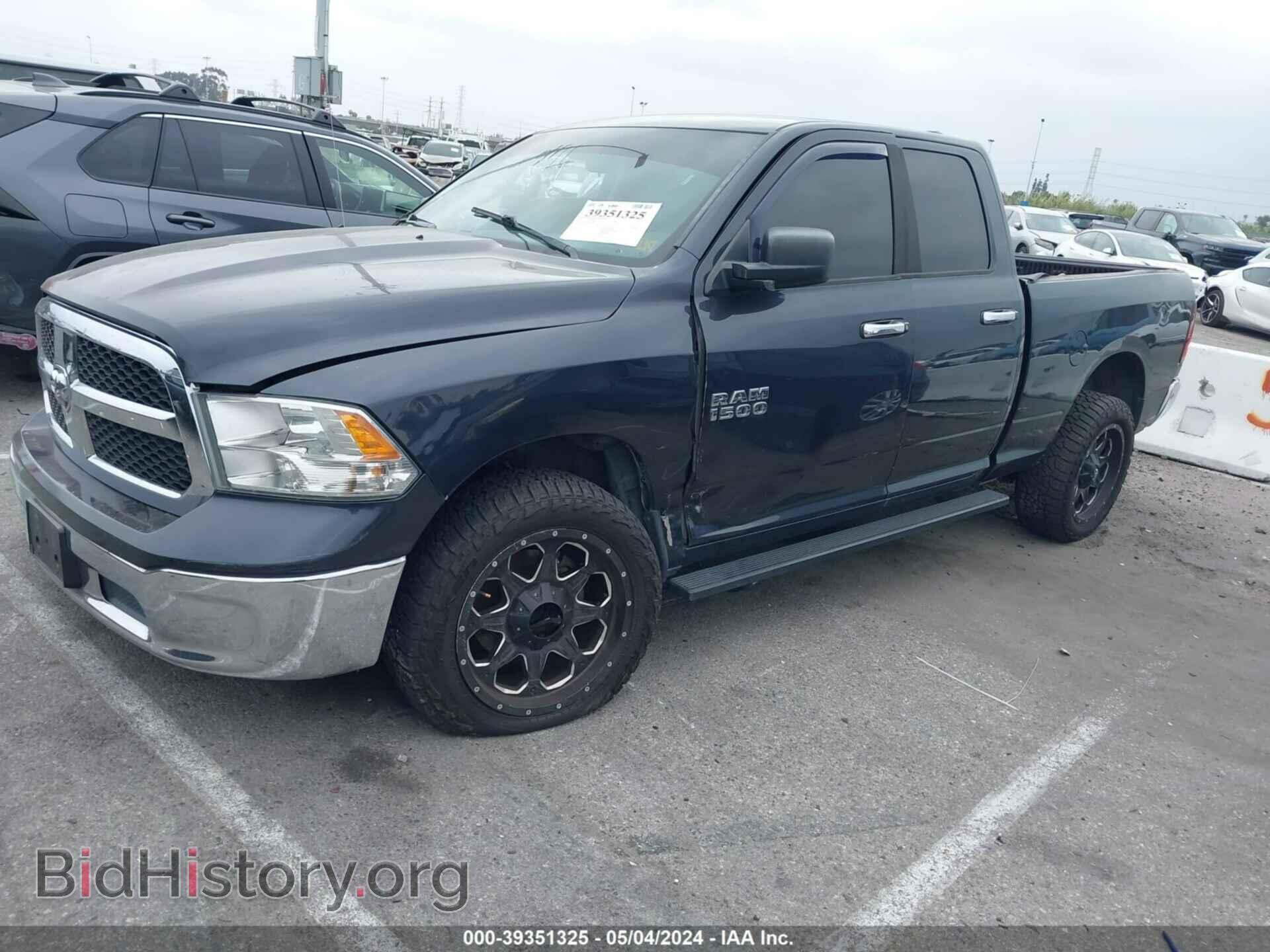 2013 RAM 1500 - VIN: 1C6RR6GP8DS615285 - Фото 2