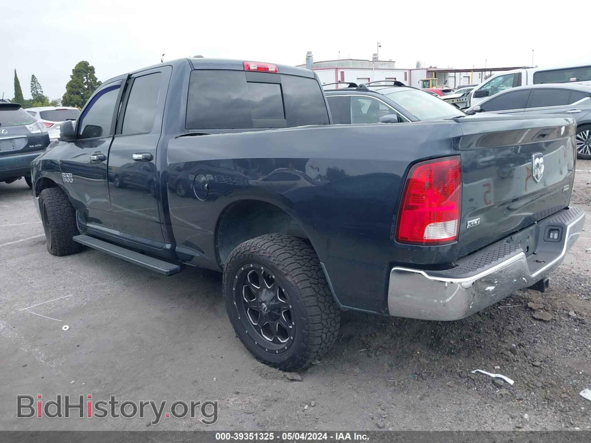 2013 RAM 1500 - VIN: 1C6RR6GP8DS615285 - Фото 3