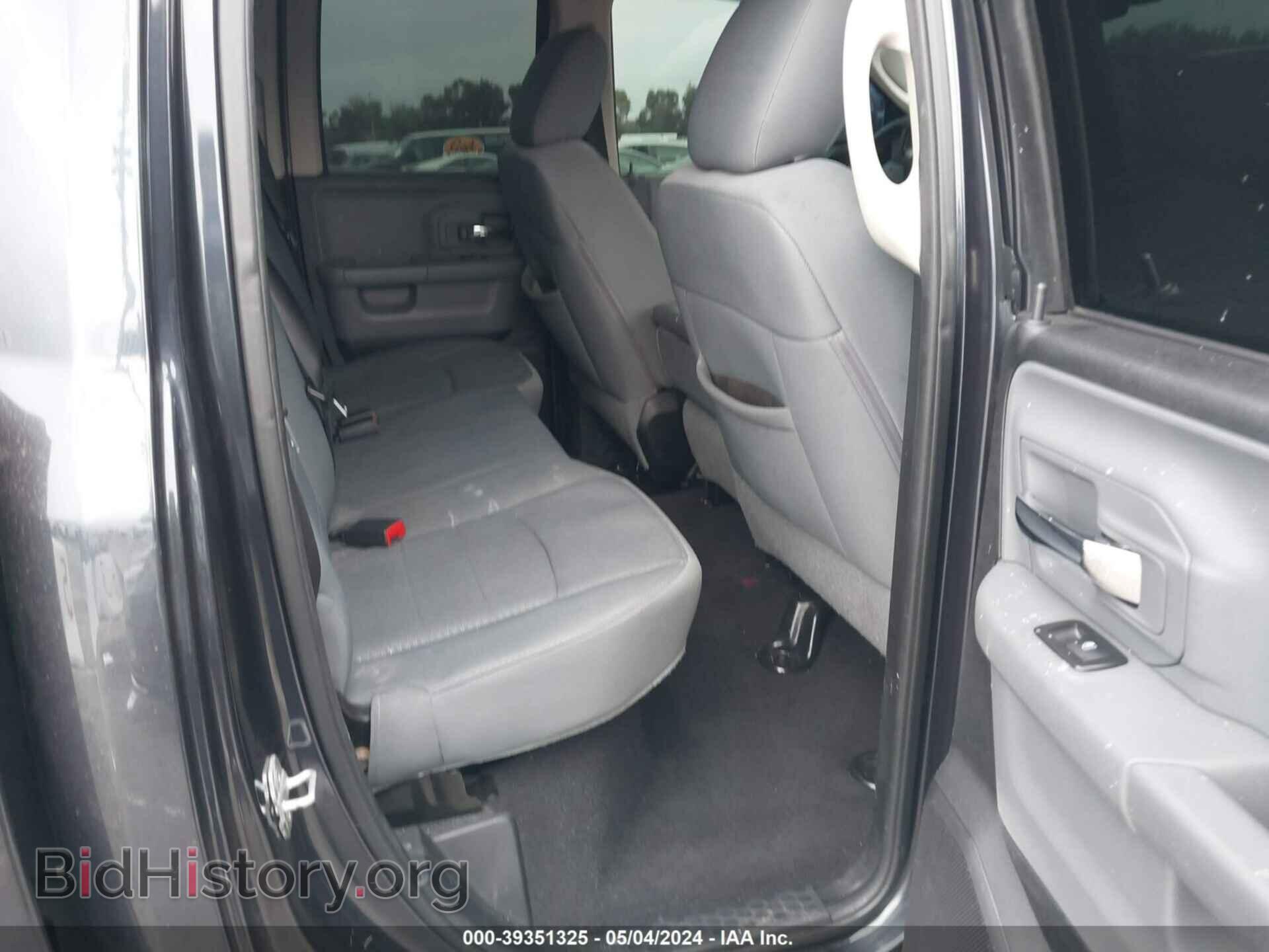 2013 RAM 1500 - VIN: 1C6RR6GP8DS615285 - Фото 8