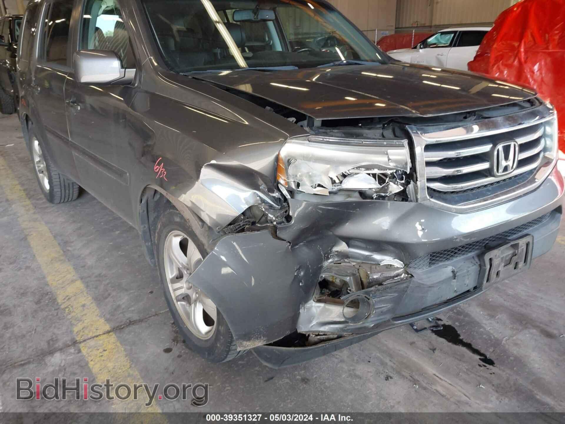 2012 HONDA PILOT - VIN: 5FNYF4H5XCB074573 - Фото 6