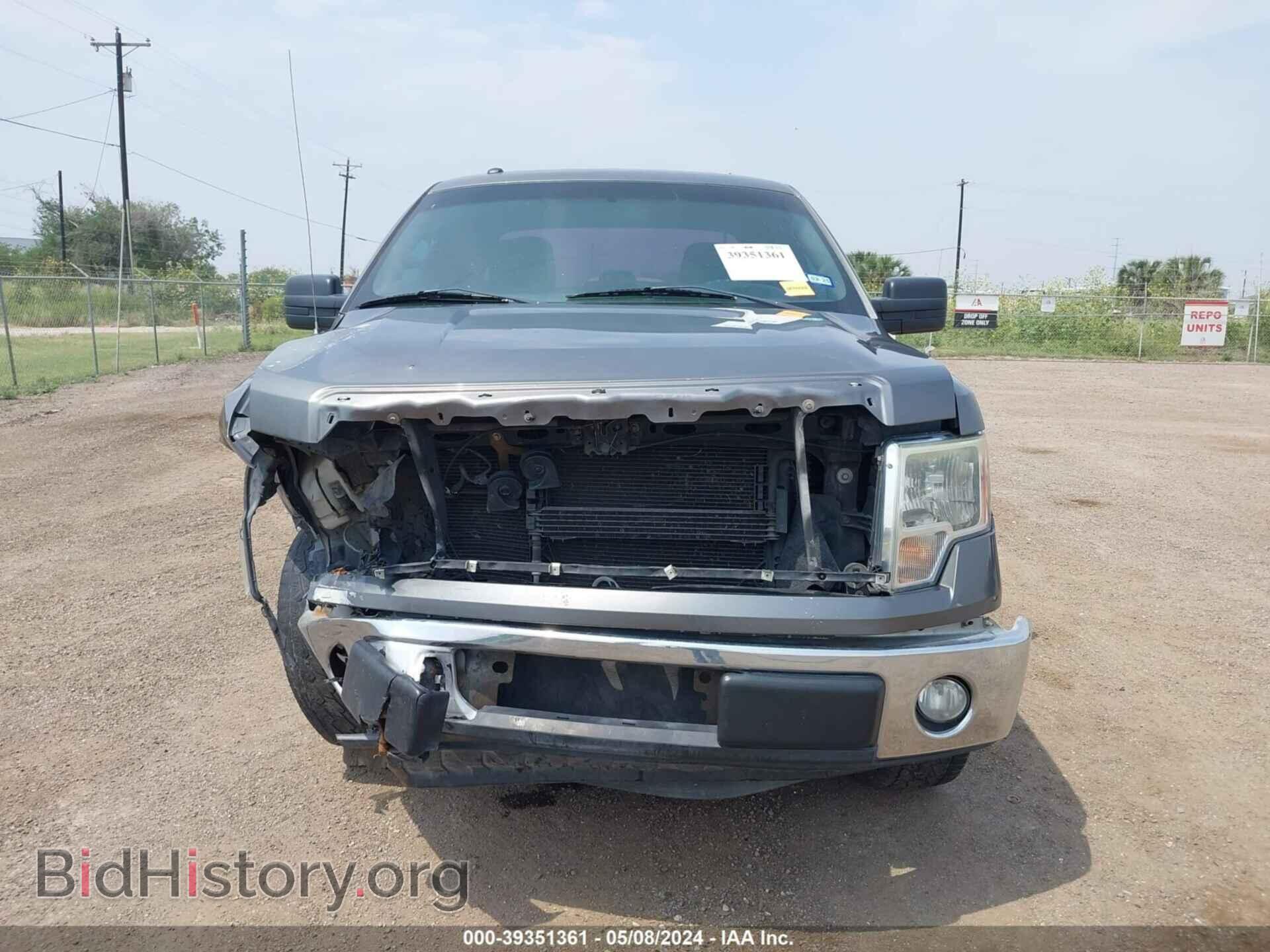 2013 FORD F-150 - VIN: 1FTFX1CF1DFC71289 - Photo 13