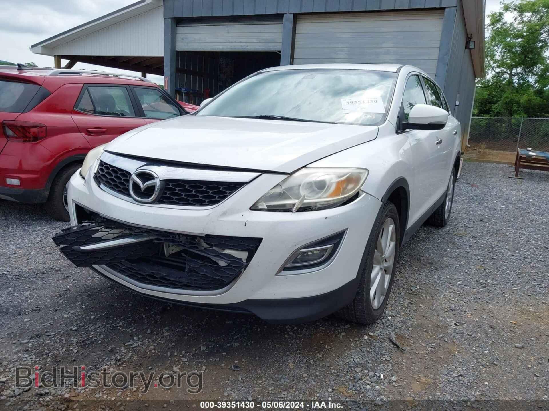 2011 MAZDA CX-9 - VIN: JM3TB3DV1B0321389 - Фото 6