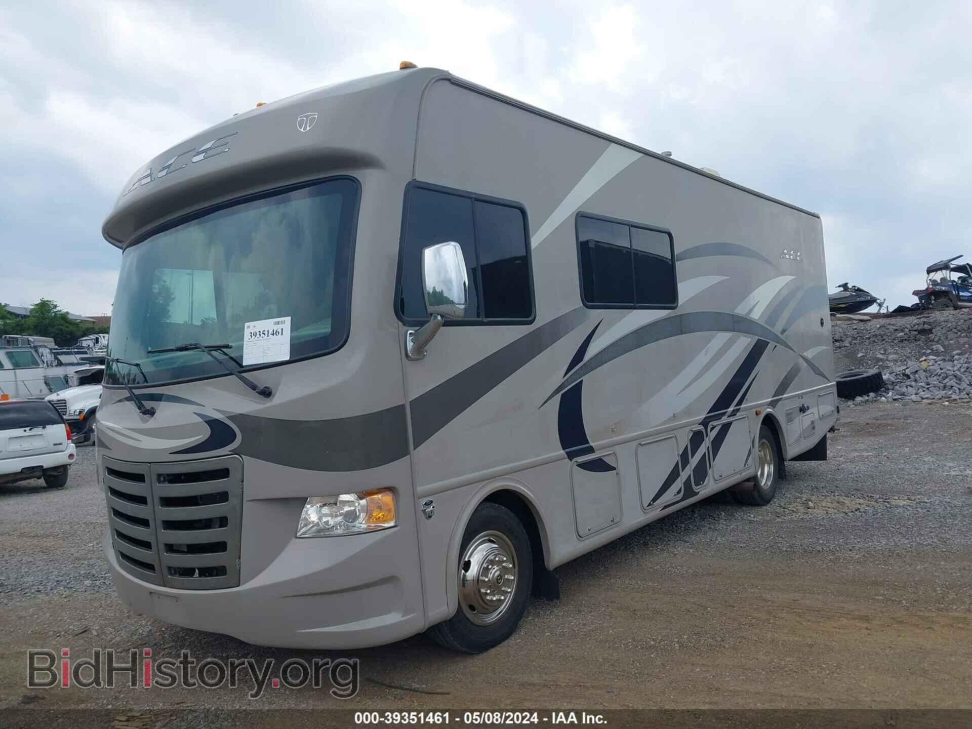 2013 FORD F53 - VIN: 1F64F5DY4D0A07636 - Photo 2