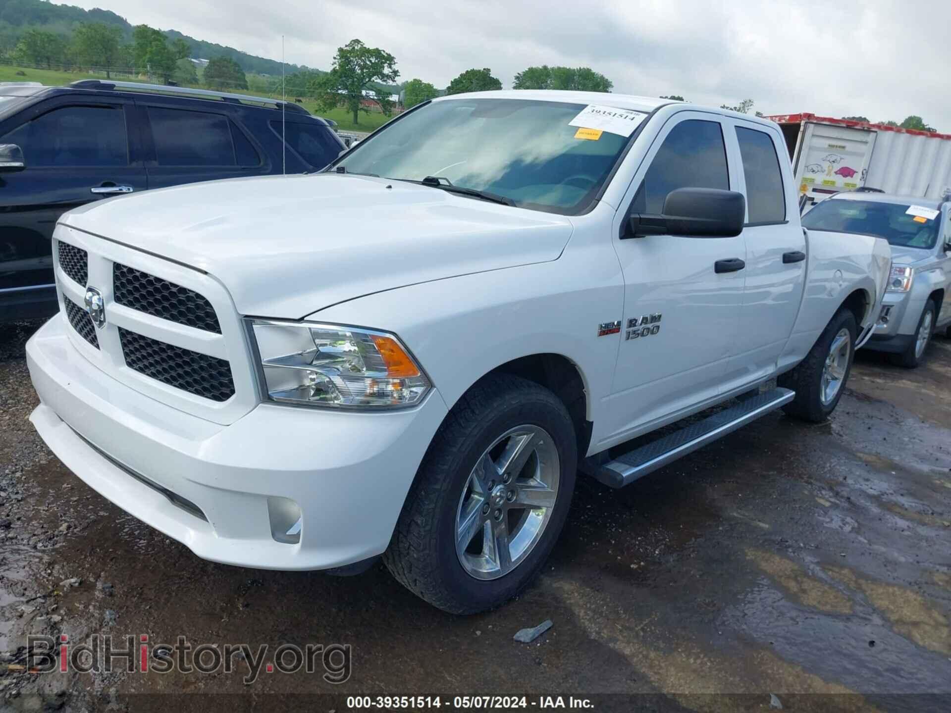 2017 RAM 1500 - VIN: 1C6RR7FT1HS689934 - Photo 2