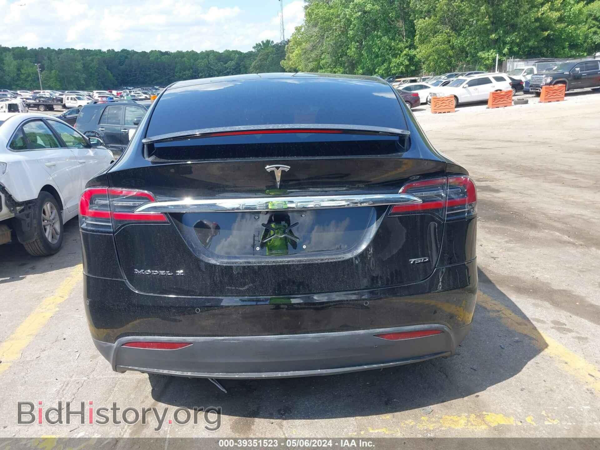 2017 TESLA MODEL X - VIN: 5YJXCAE2XHF040475 - Photo 15