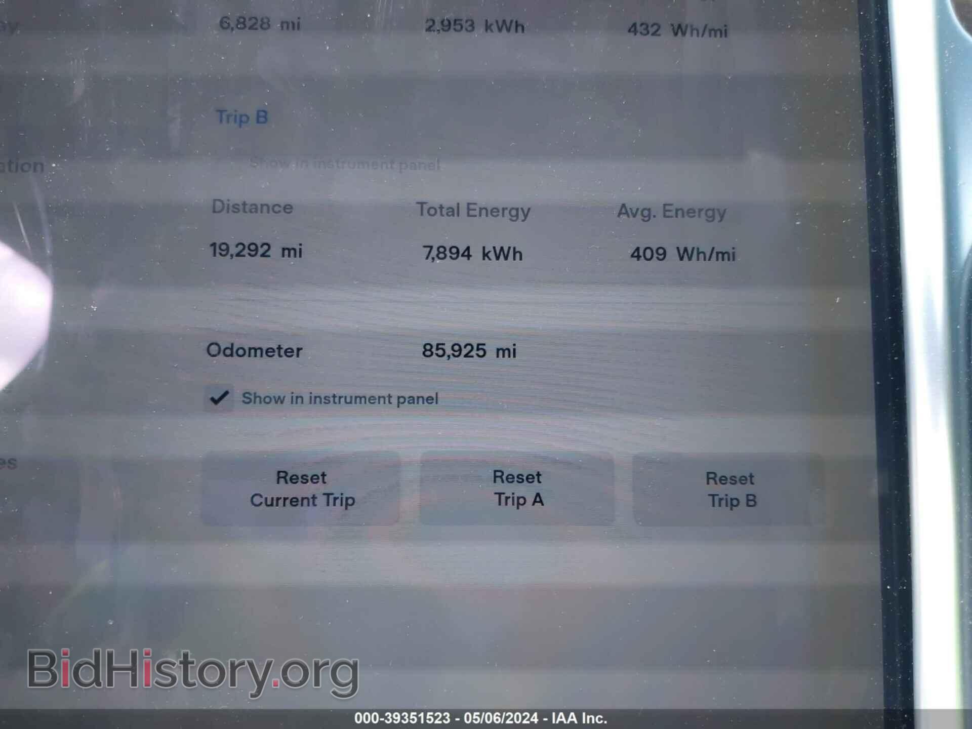 2017 TESLA MODEL X - VIN: 5YJXCAE2XHF040475 - Photo 7