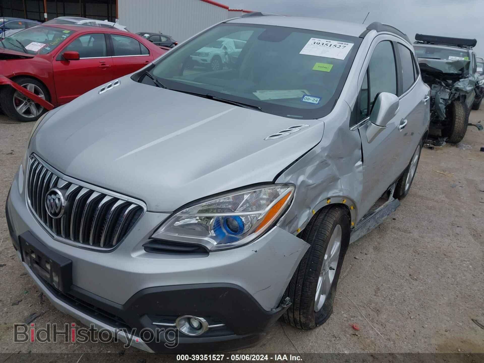 2015 BUICK ENCORE - VIN: KL4CJBSB8FB131236 - Photo 2