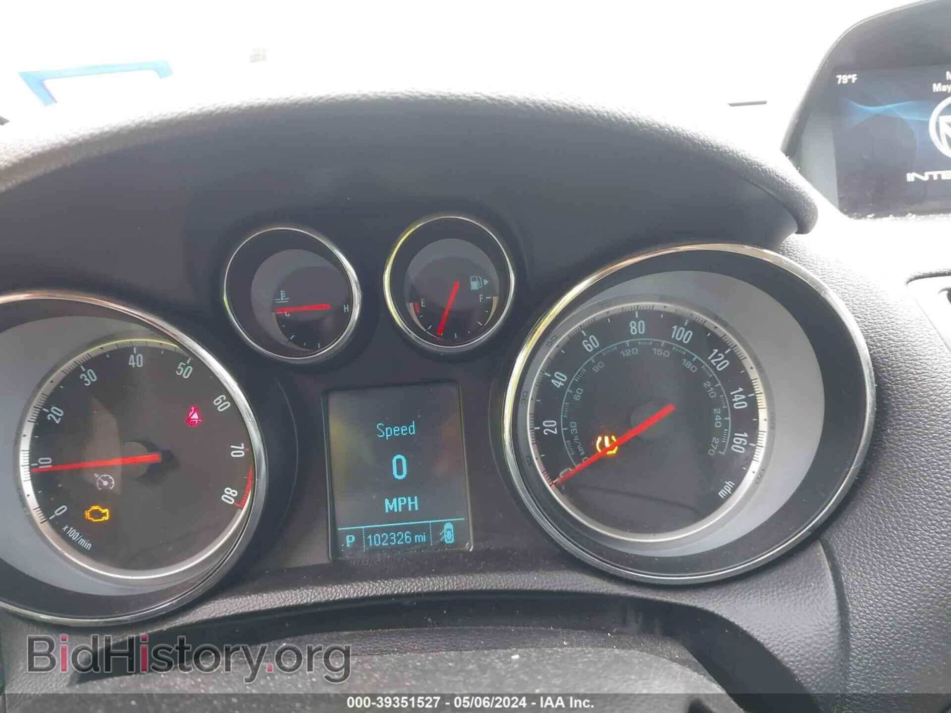 2015 BUICK ENCORE - VIN: KL4CJBSB8FB131236 - Photo 7