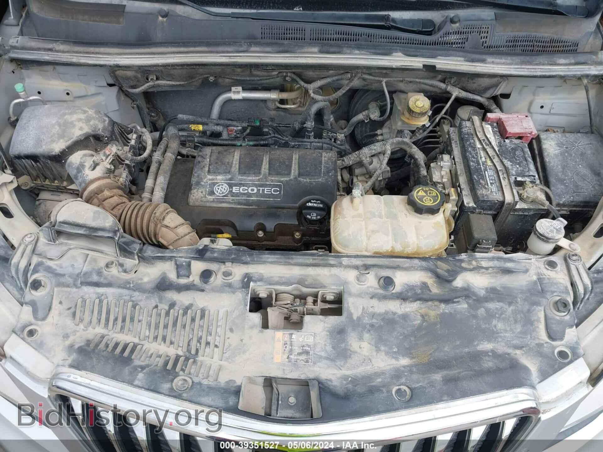 2015 BUICK ENCORE - VIN: KL4CJBSB8FB131236 - Photo 10