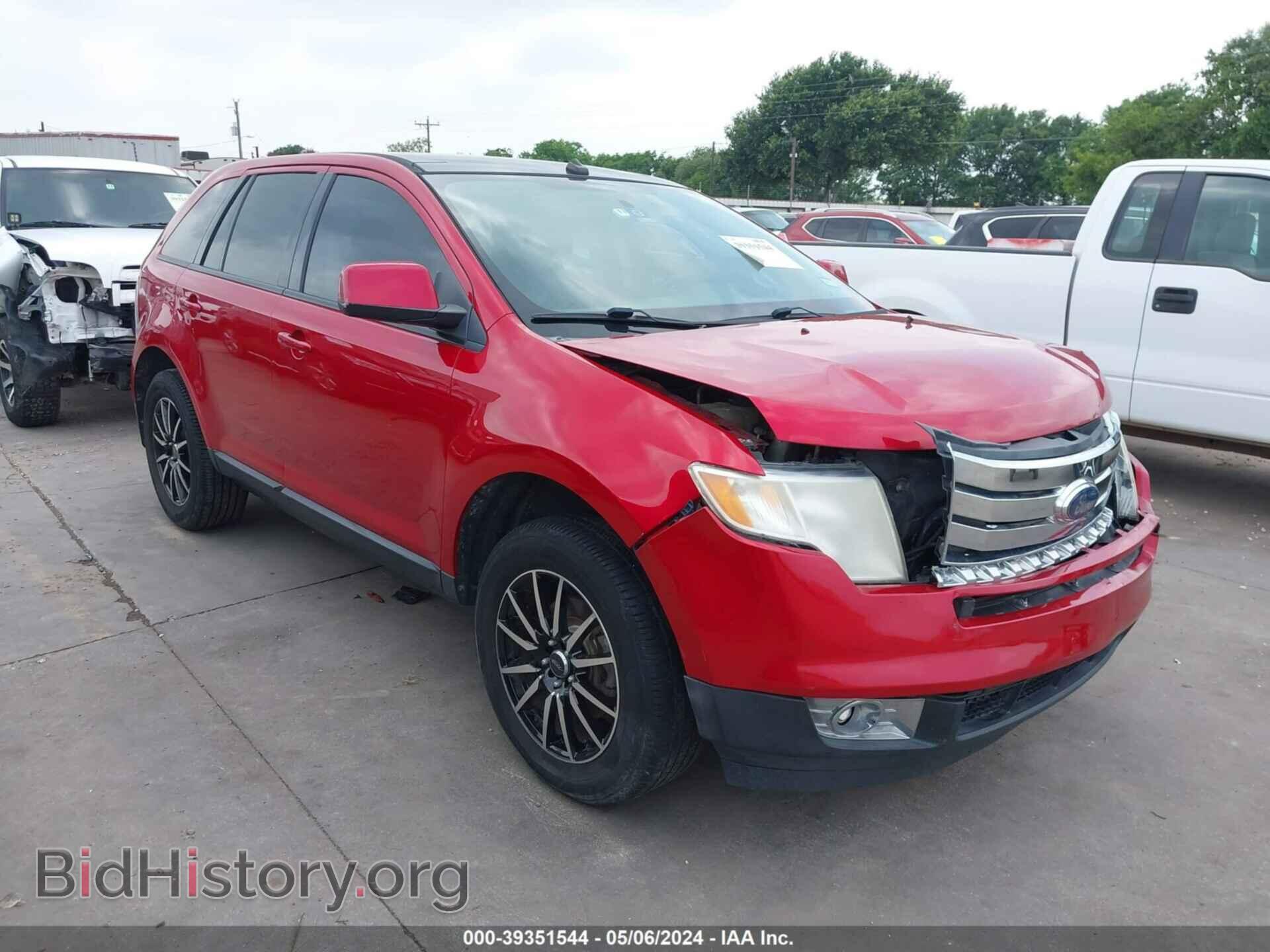 Photo 2FMDK3JC8ABA20269 - FORD EDGE 2010