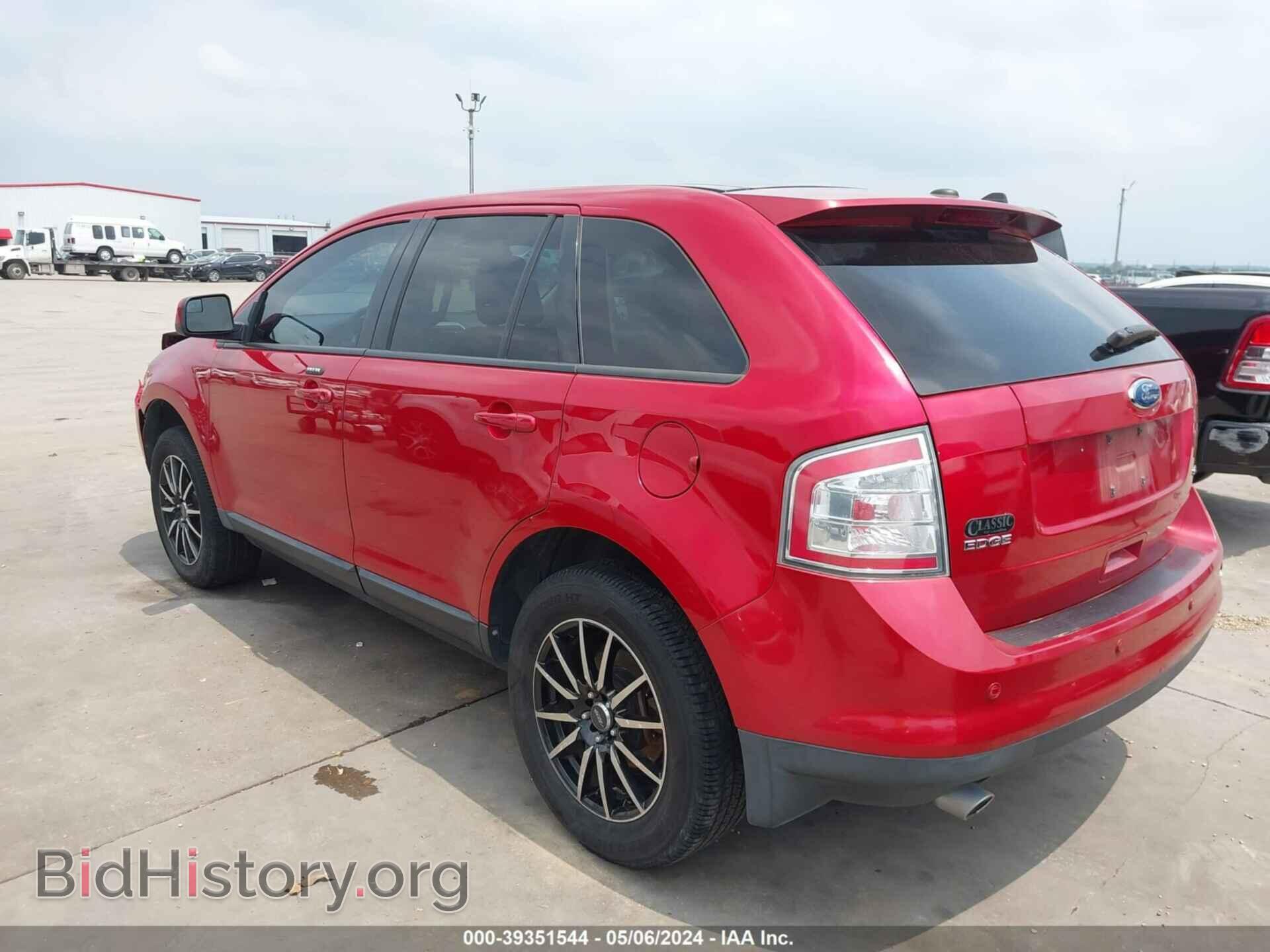 2010 FORD EDGE - VIN: 2FMDK3JC8ABA20269 - Фото 3