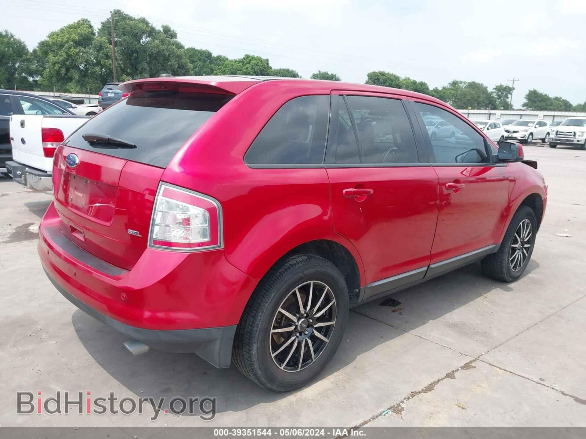 2010 FORD EDGE - VIN: 2FMDK3JC8ABA20269 - Фото 4