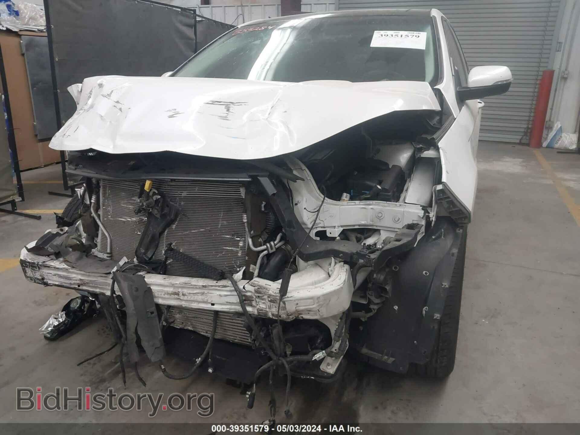 2016 FORD EDGE - VIN: 2FMPK4AP2GBB53284 - Photo 6