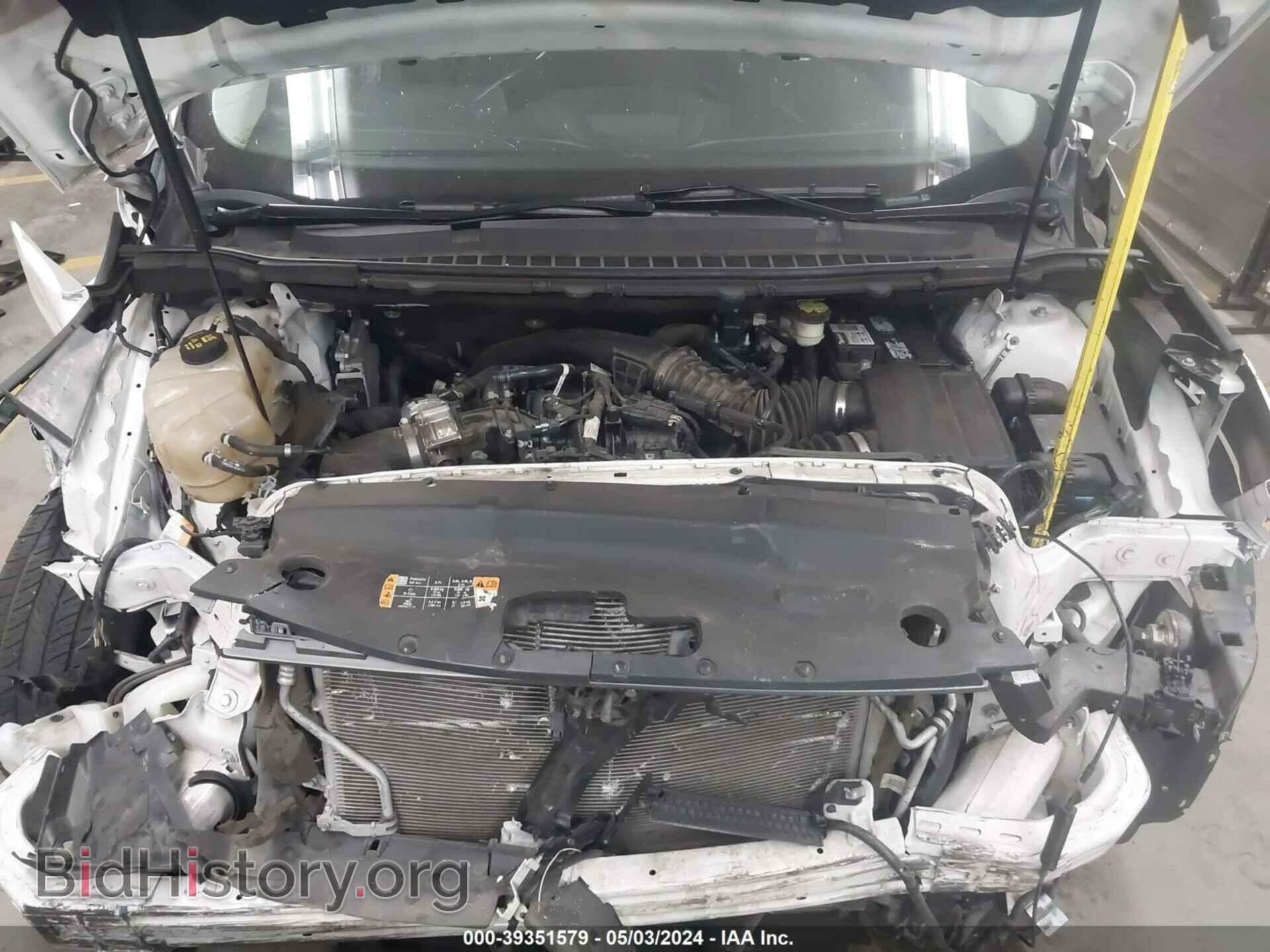 2016 FORD EDGE - VIN: 2FMPK4AP2GBB53284 - Photo 10