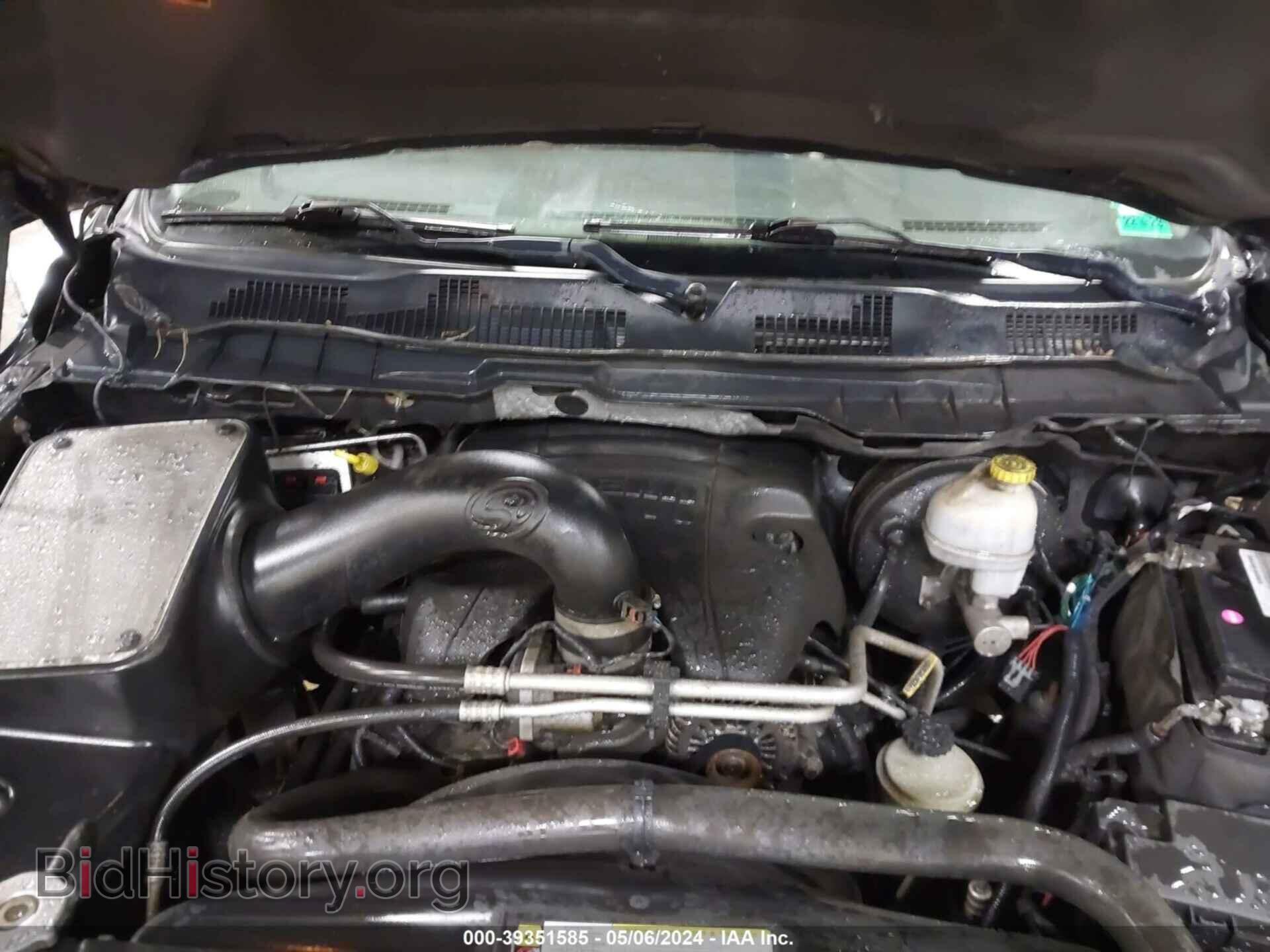 2011 RAM RAM 2500 - VIN: 3D7TT2CT4BG567421 - Фото 10