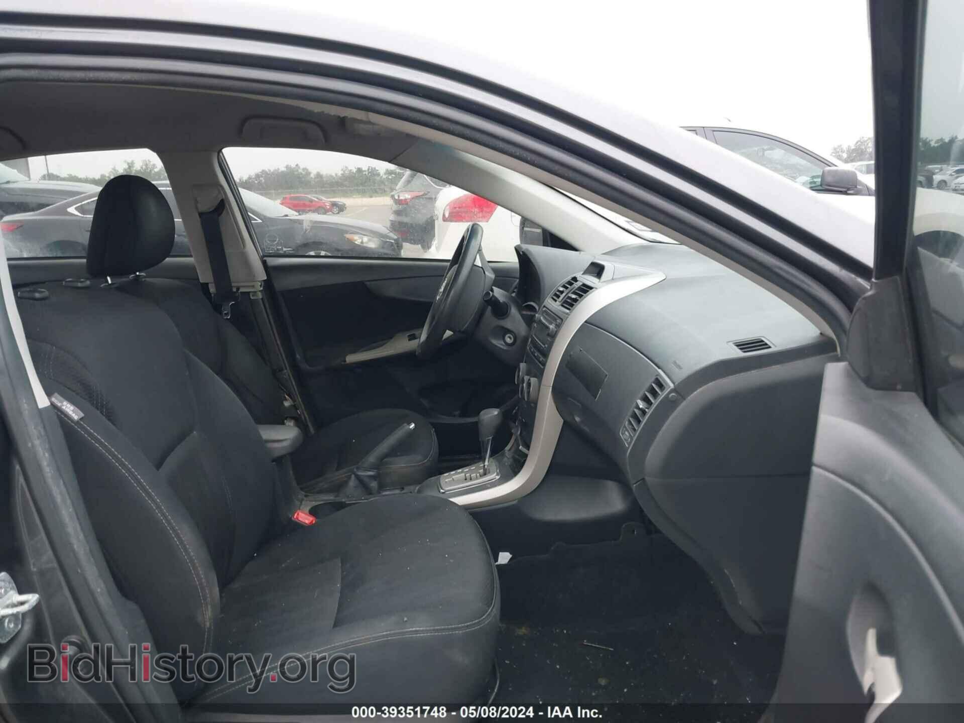2012 TOYOTA COROLLA - VIN: 5YFBU4EE8CP025716 - Фото 5