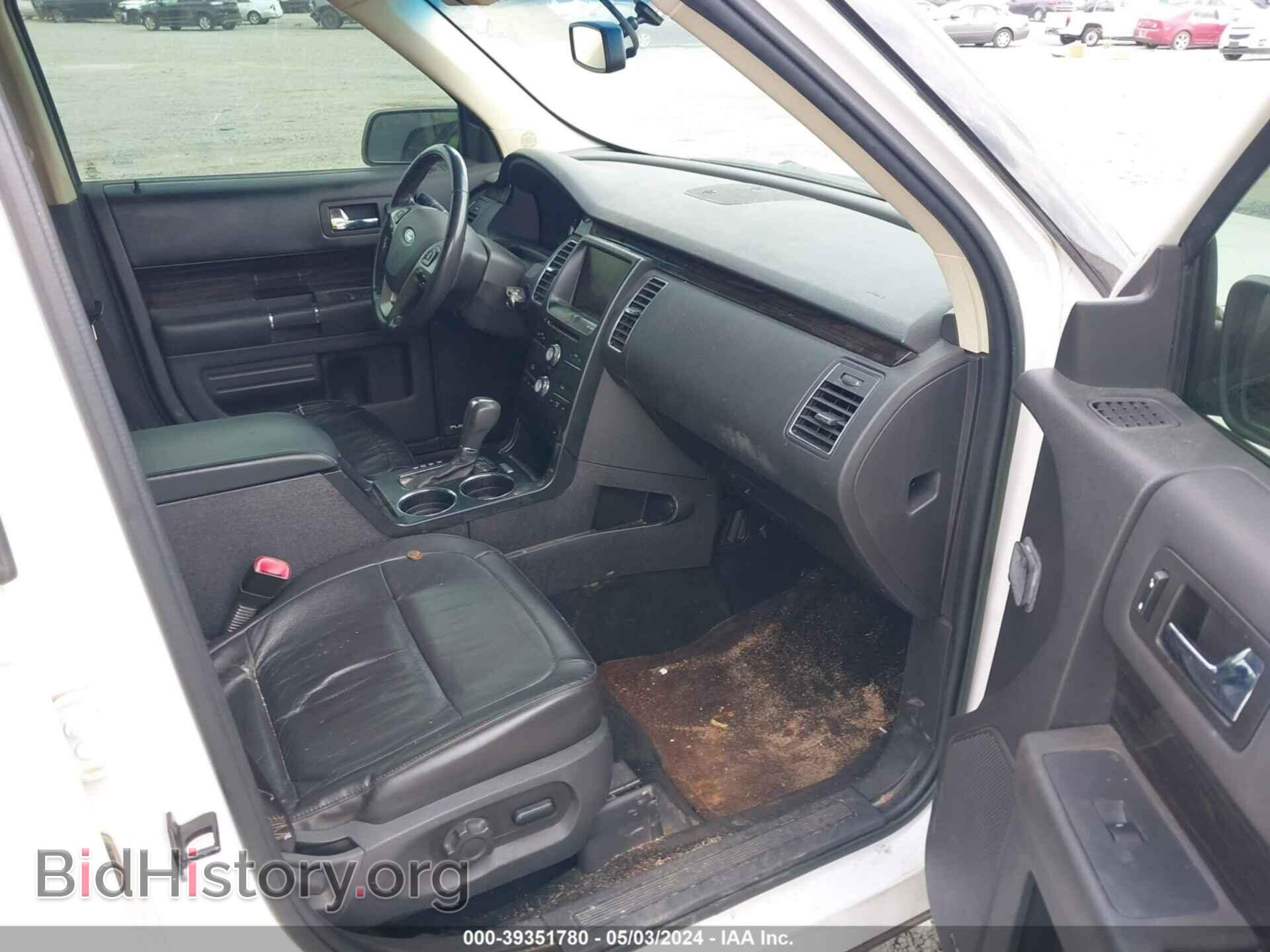 2013 FORD FLEX - VIN: 2FMGK5C89DBD25706 - Фото 5