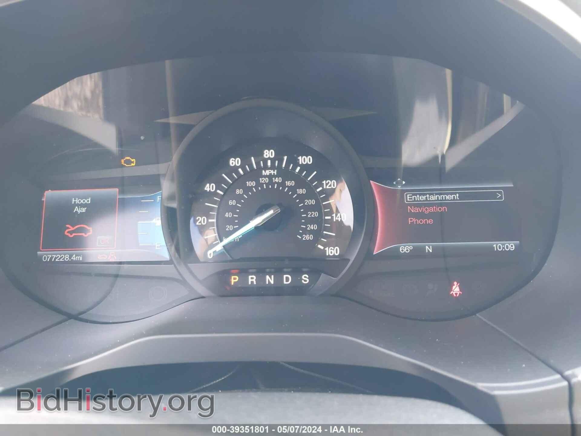 2018 FORD EDGE - VIN: 2FMPK3J91JBB11997 - Фото 7