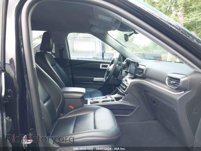2023 Ford EXPLORER (VIN 1FMSK8DH4PGA11047) — фото 5 из 16