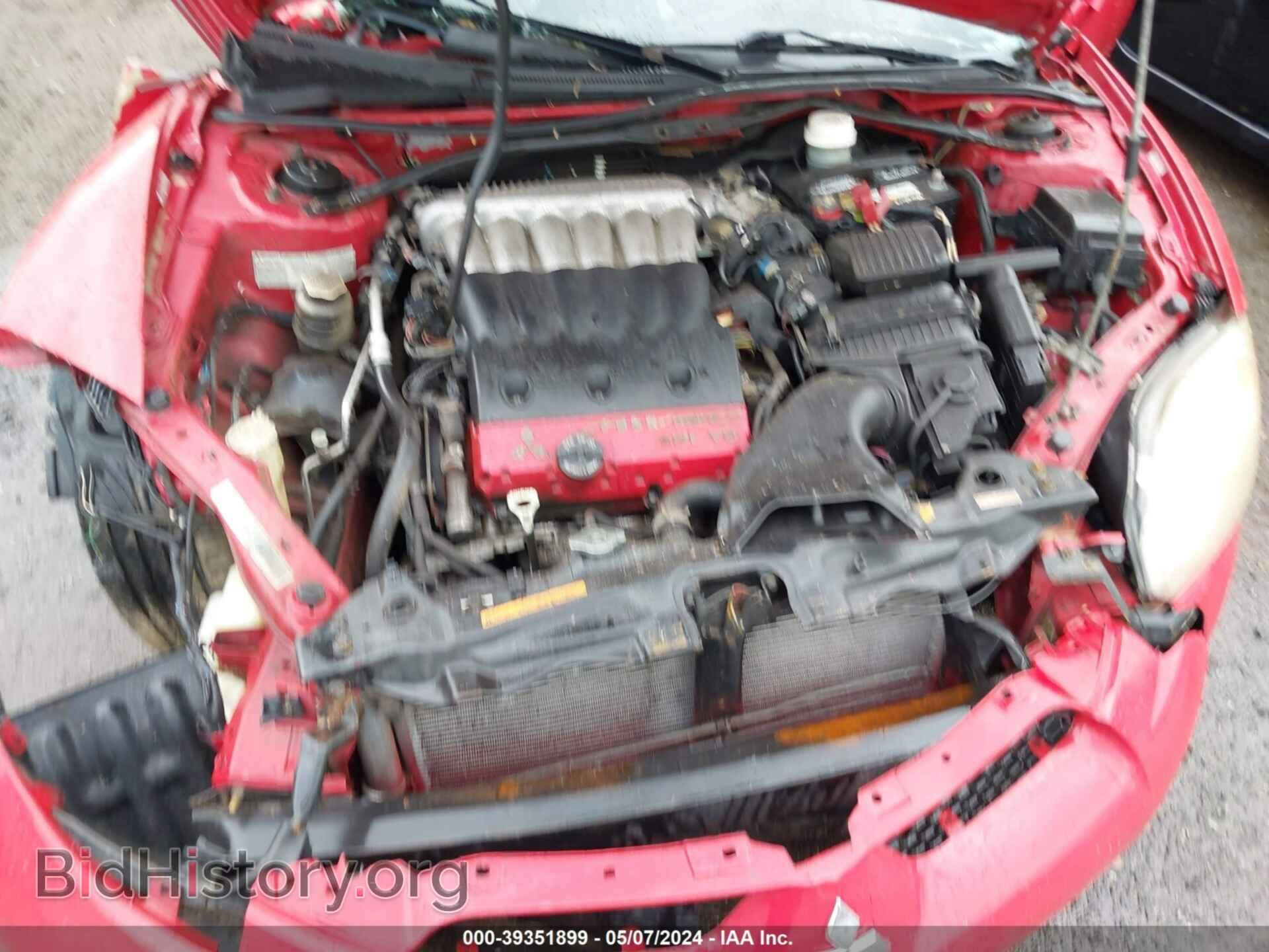 2006 MITSUBISHI ECLIPSE - VIN: 4A3AK34T56E010116 - Photo 10