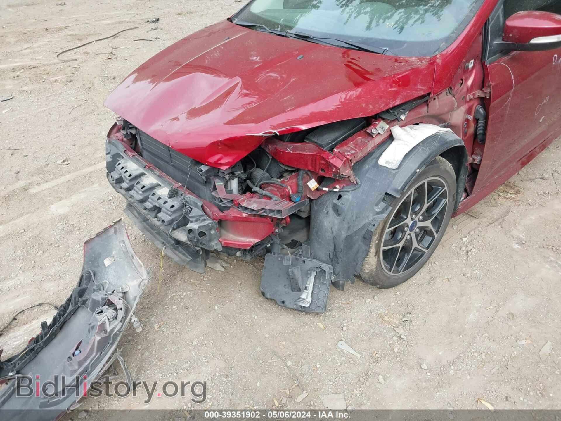 2016 FORD FOCUS - VIN: 1FADP3F20GL281173 - Photo 6