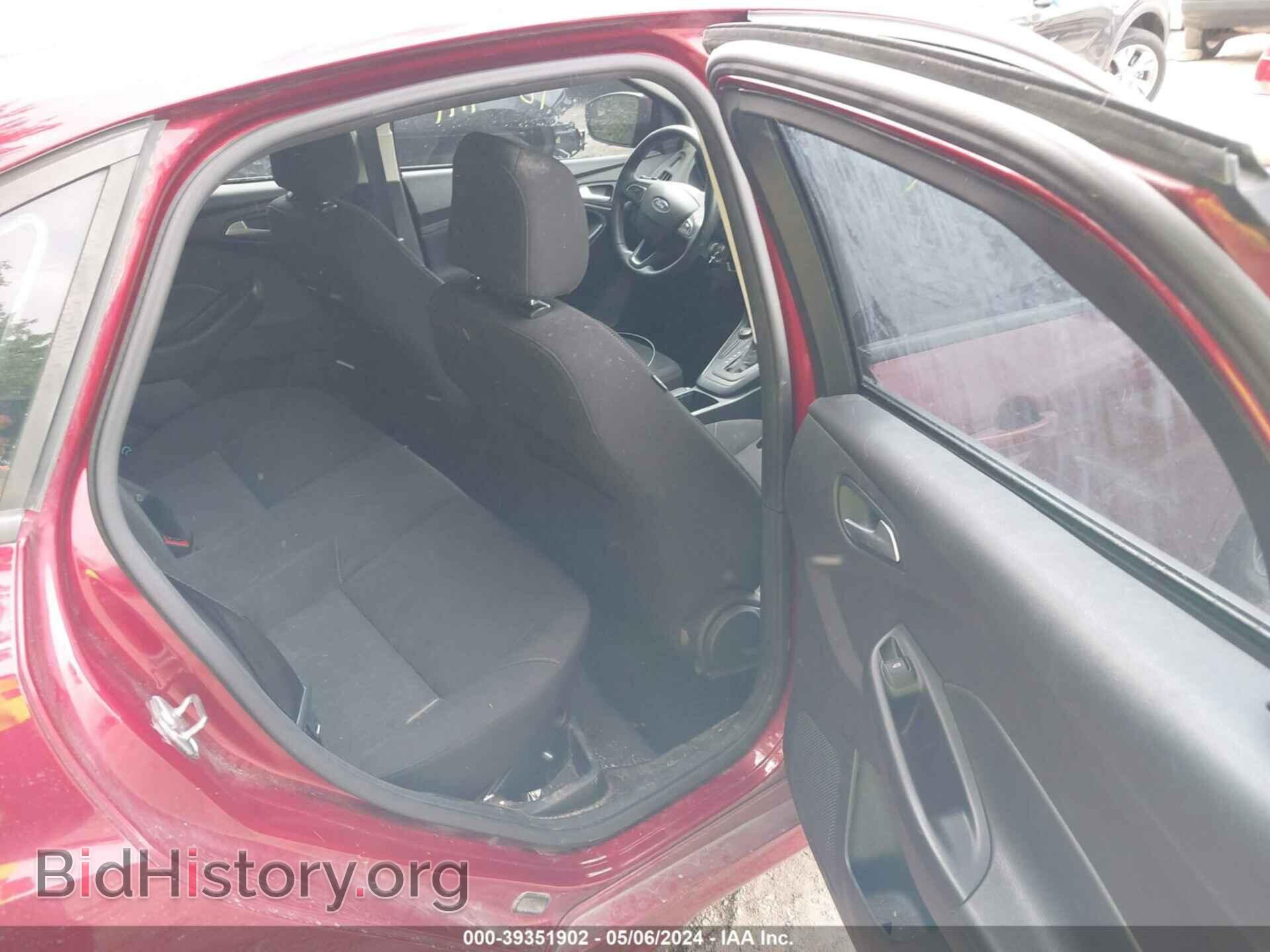 2016 FORD FOCUS - VIN: 1FADP3F20GL281173 - Photo 8