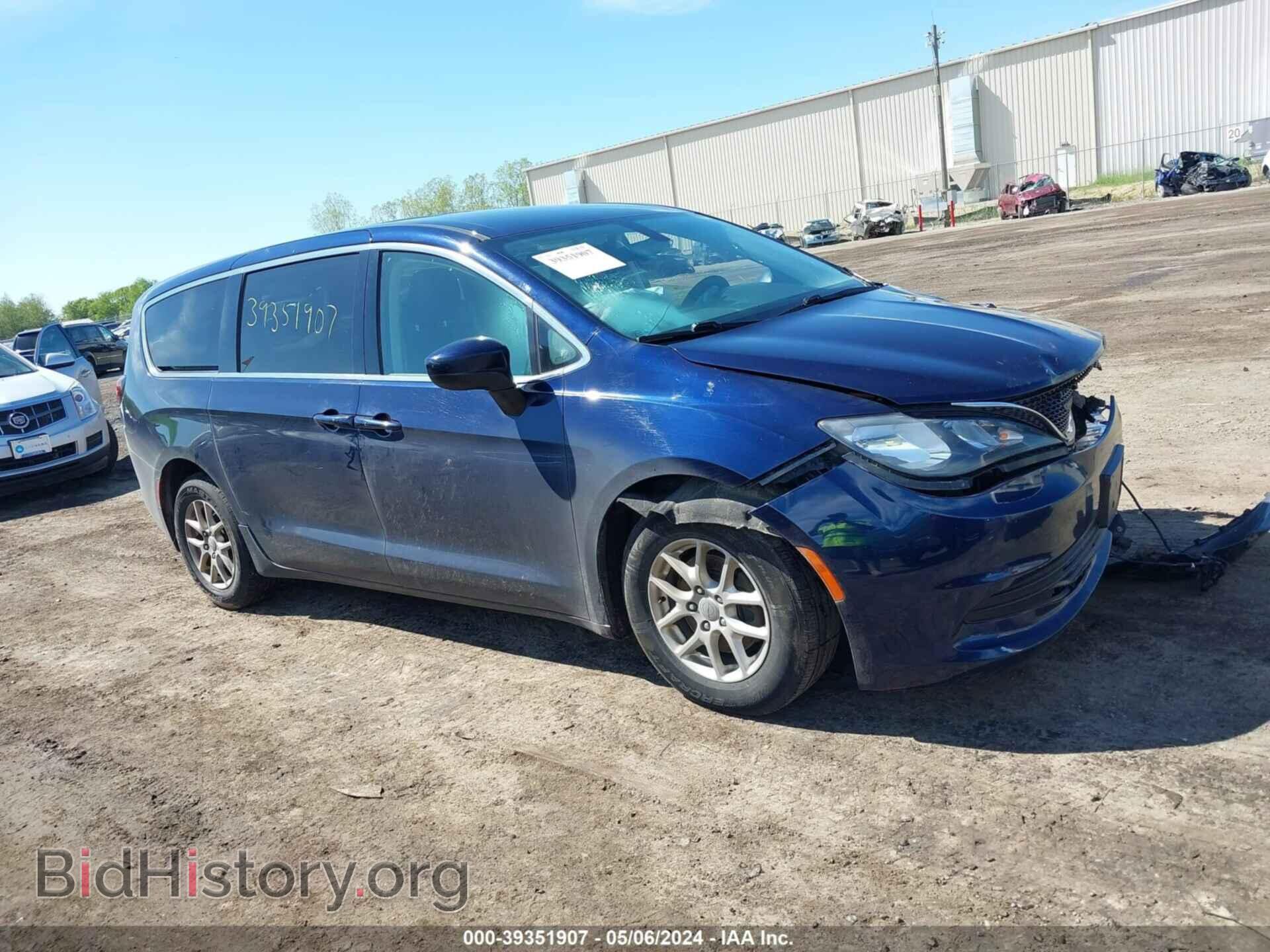 Фотография 2C4RC1DGXJR148689 - CHRYSLER PACIFICA 2018