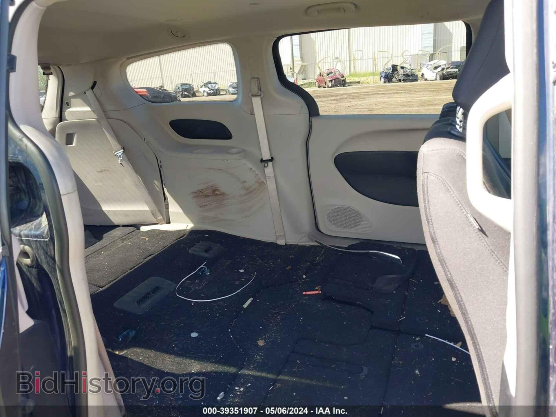2018 CHRYSLER PACIFICA - VIN: 2C4RC1DGXJR148689 - Фото 8