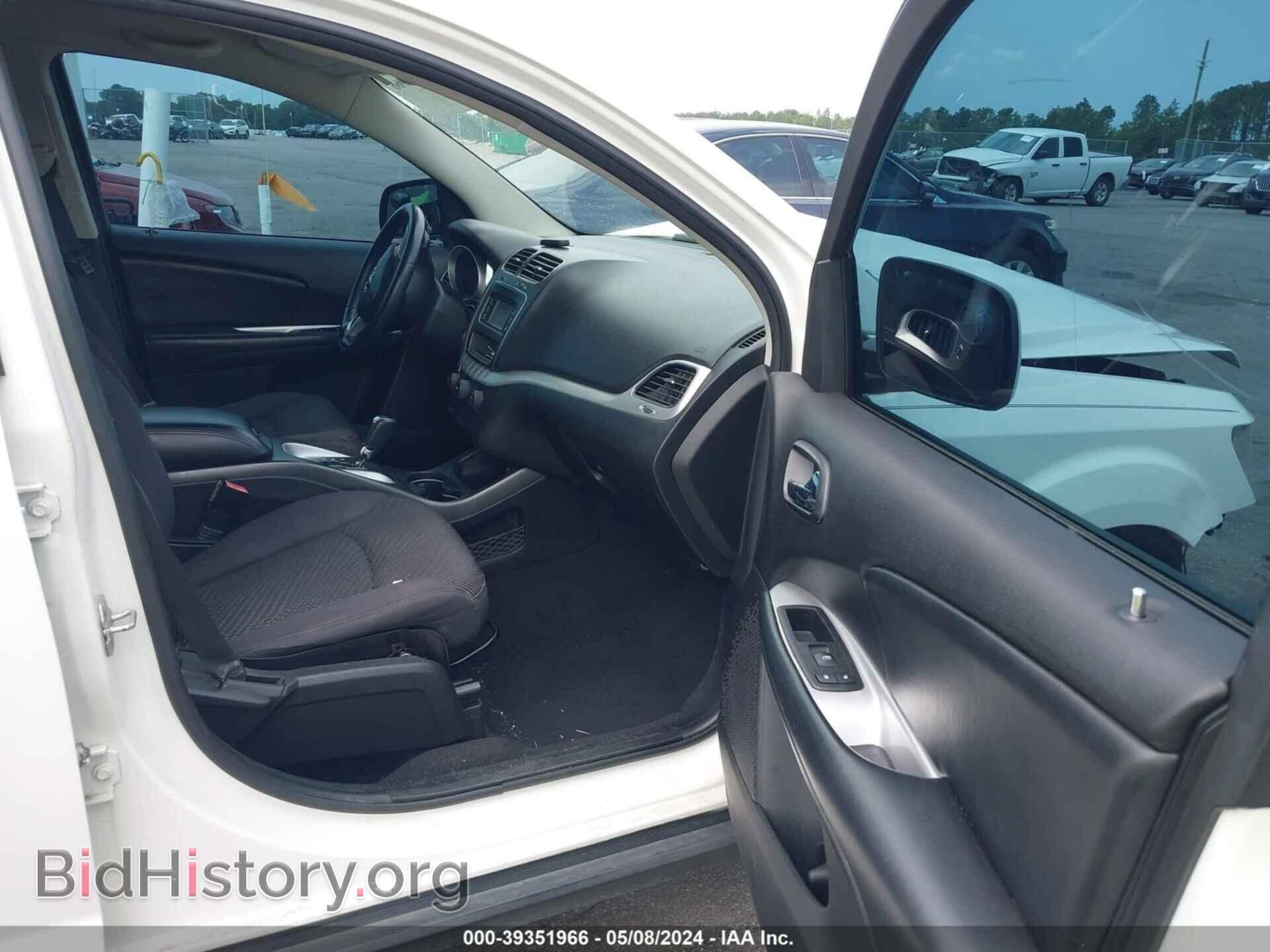 2012 DODGE JOURNEY - VIN: 3C4PDCBG9CT395690 - Фото 5