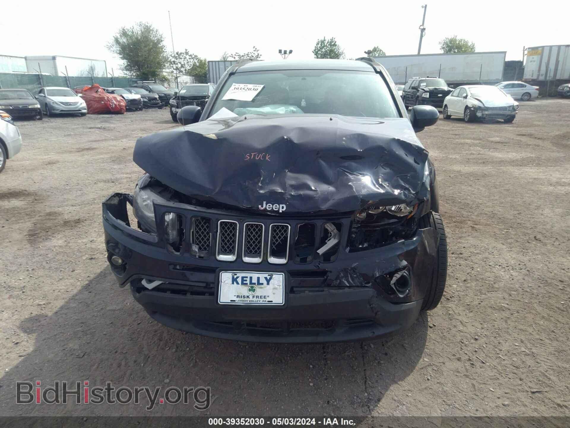 2014 JEEP COMPASS - VIN: 1C4NJDEB6ED664775 - Photo 6