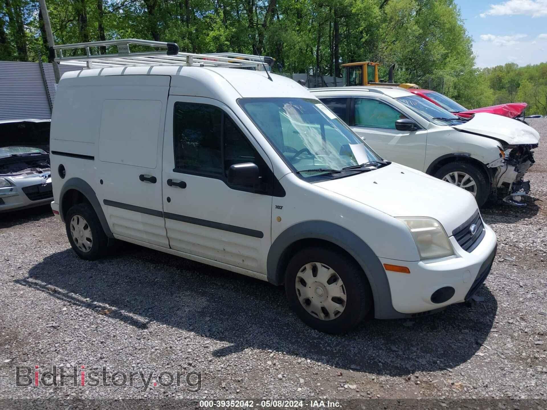 Фотография NM0LS7BN9DT159528 - FORD TRANSIT CONNECT 2013