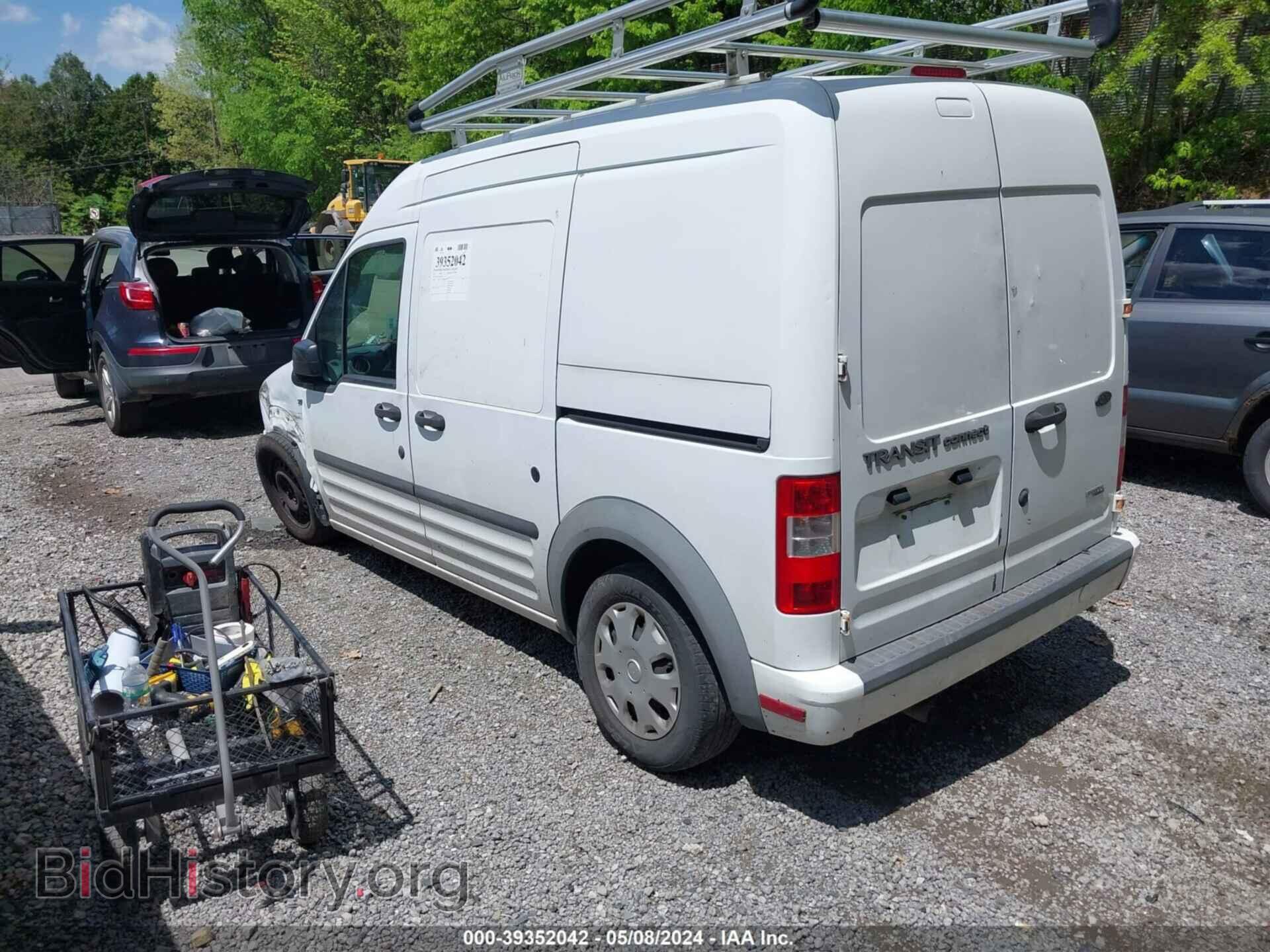 2013 FORD TRANSIT CONNECT - VIN: NM0LS7BN9DT159528 - Фото 3