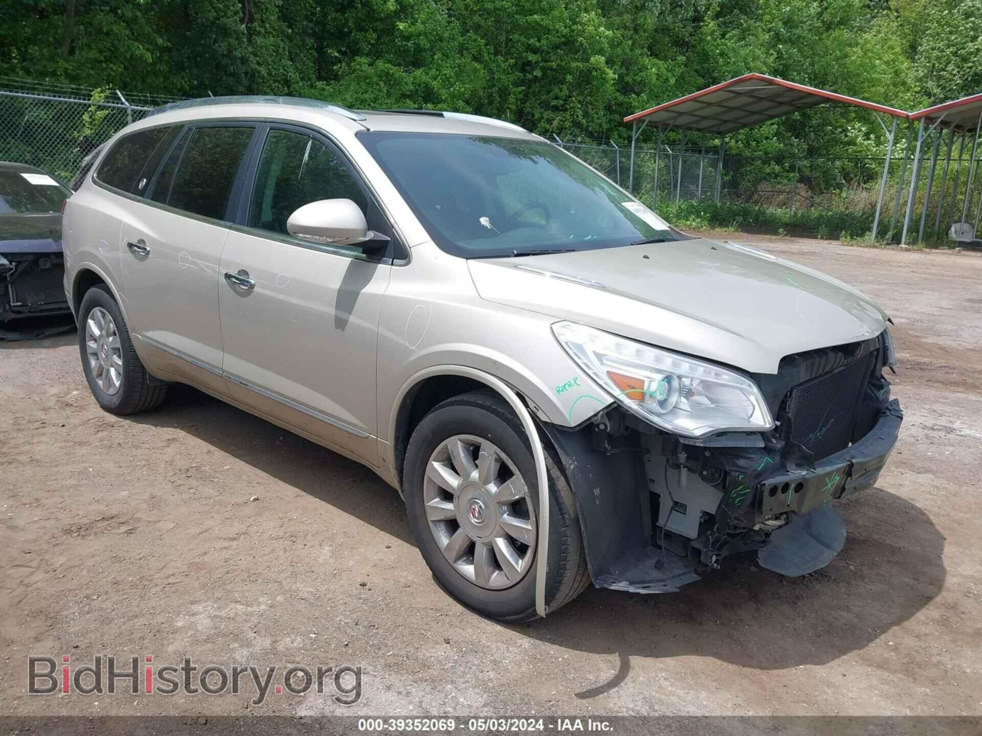 Photo 5GAKVBKD0EJ121023 - BUICK ENCLAVE 2014