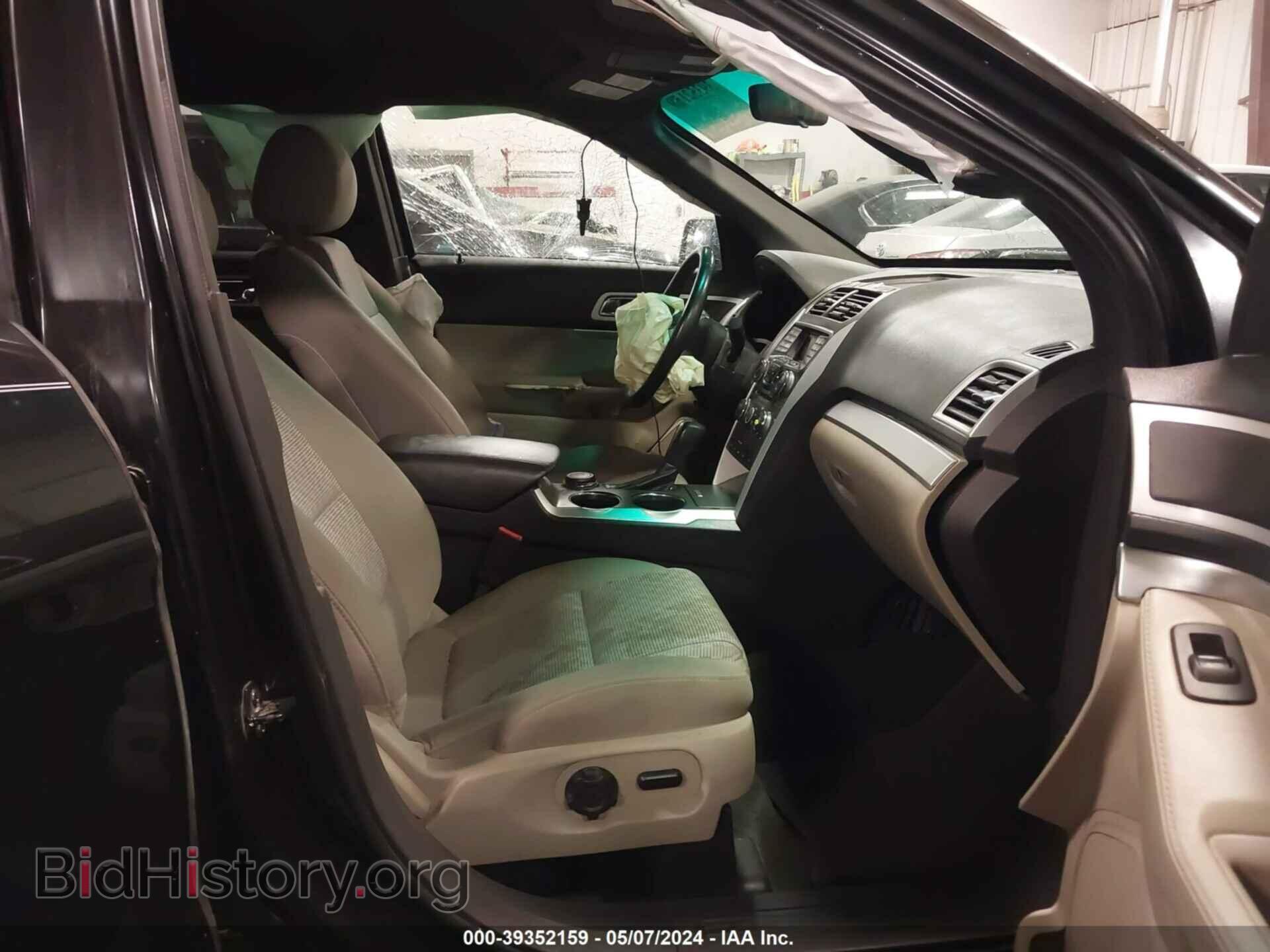 2014 FORD EXPLORER - VIN: 1FM5K8D84EGB22191 - Photo 5