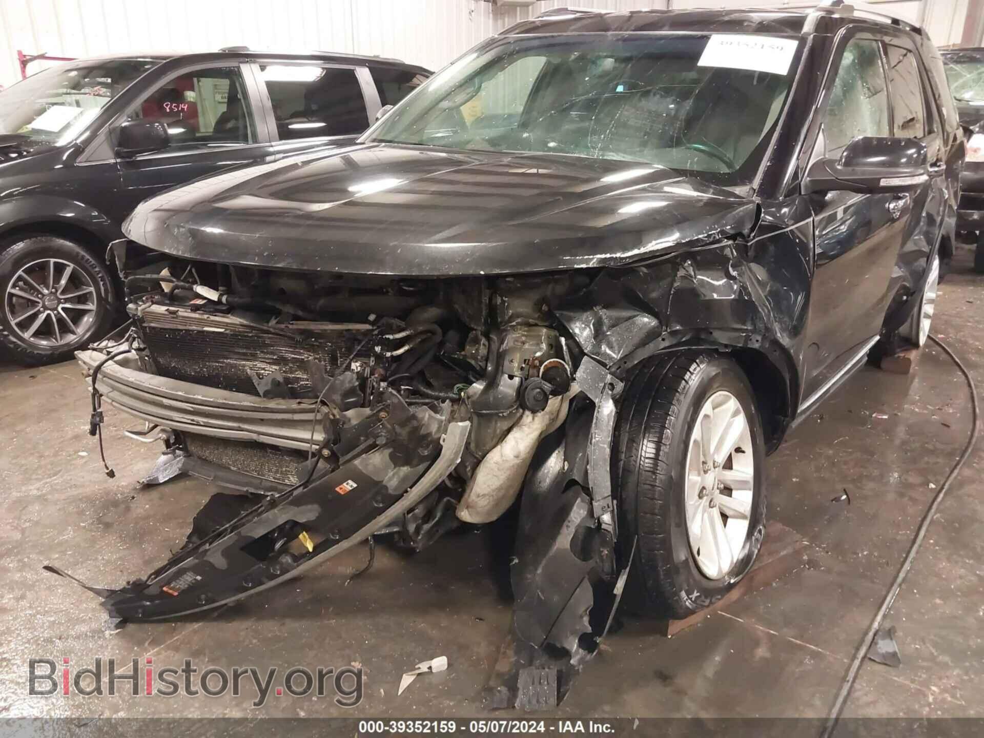 2014 FORD EXPLORER - VIN: 1FM5K8D84EGB22191 - Photo 6