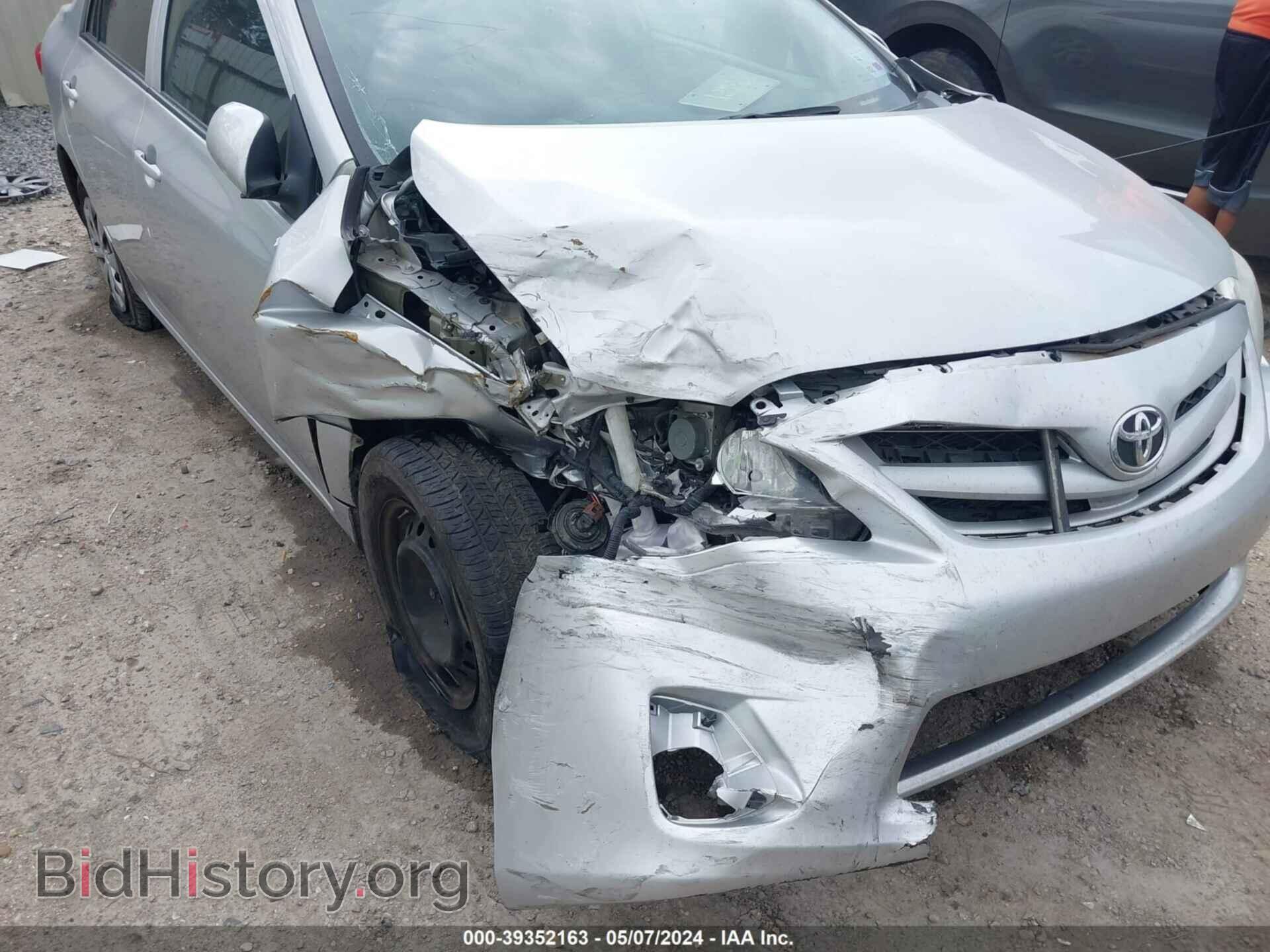 2013 TOYOTA COROLLA - VIN: 5YFBU4EEXDP164165 - Photo 6