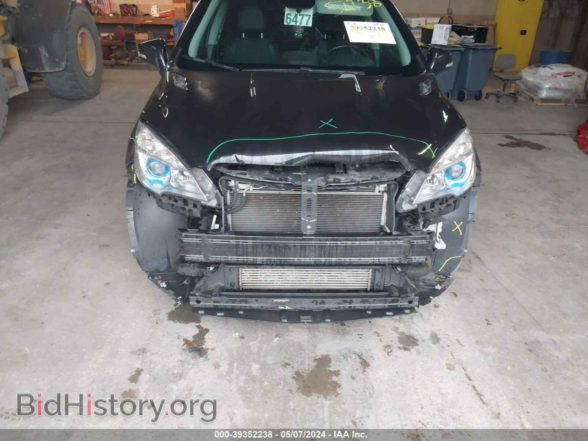2014 BUICK ENCORE - VIN: KL4CJBSB9EB691989 - Фото 6
