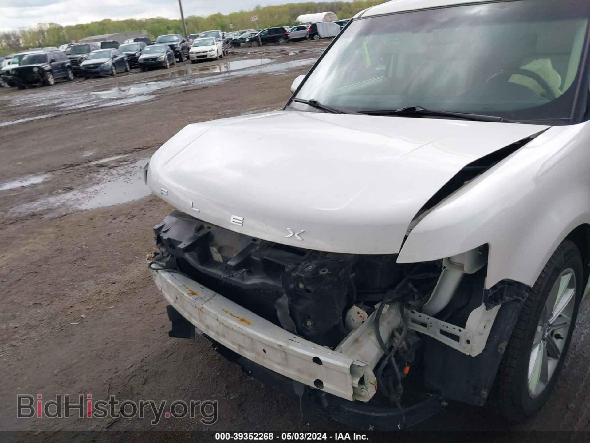 2017 FORD FLEX - VIN: 2FMHK6D87HBA11938 - Фото 6
