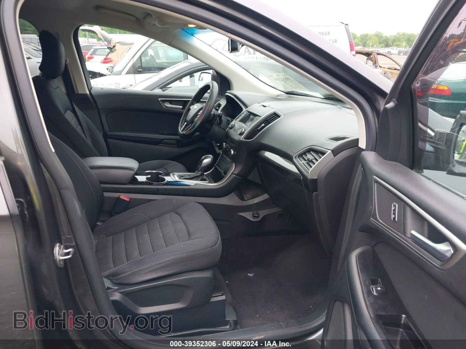 2015 FORD EDGE - VIN: 2FMTK4J98FBB76597 - Фото 5