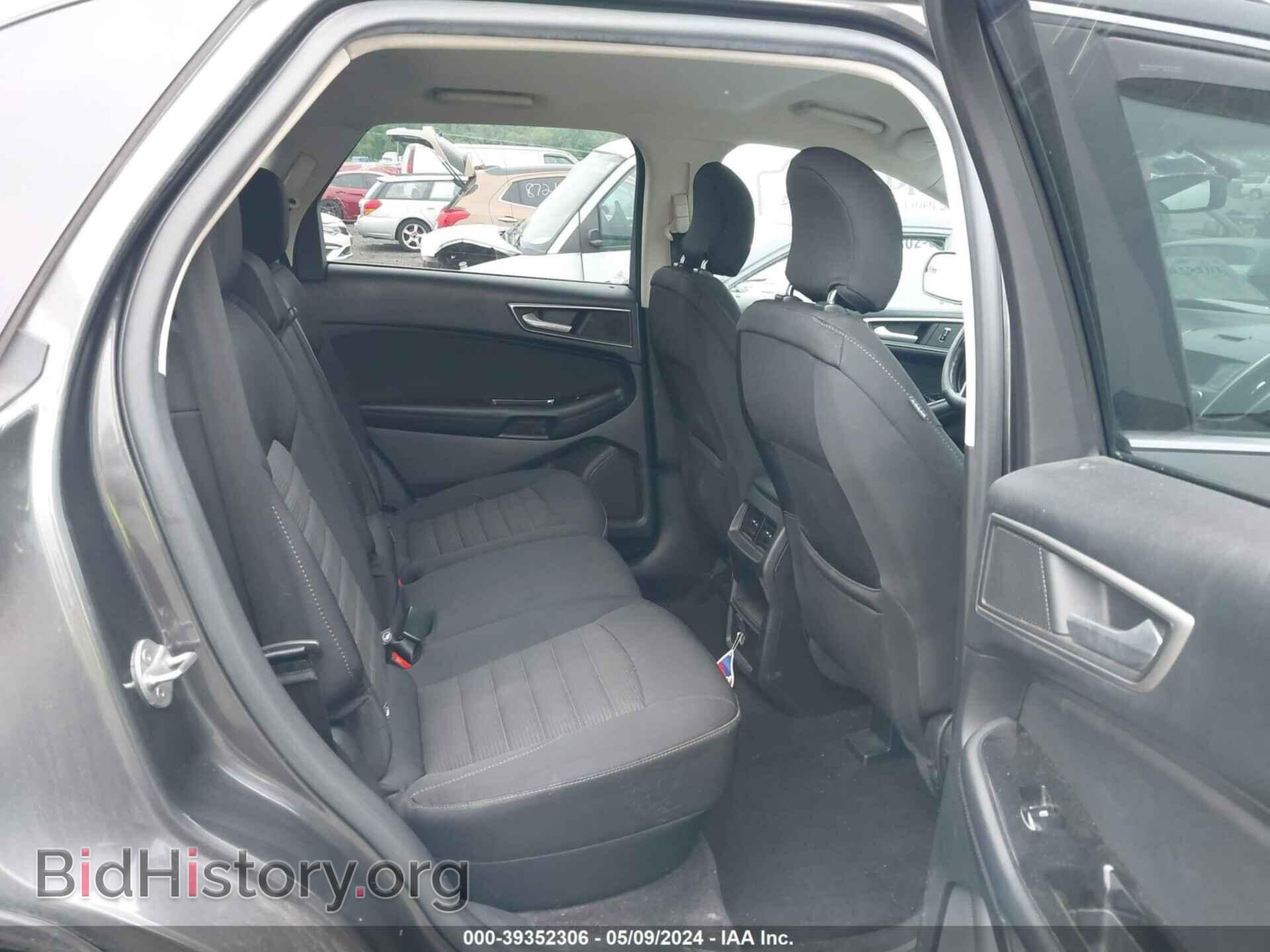 2015 FORD EDGE - VIN: 2FMTK4J98FBB76597 - Фото 8