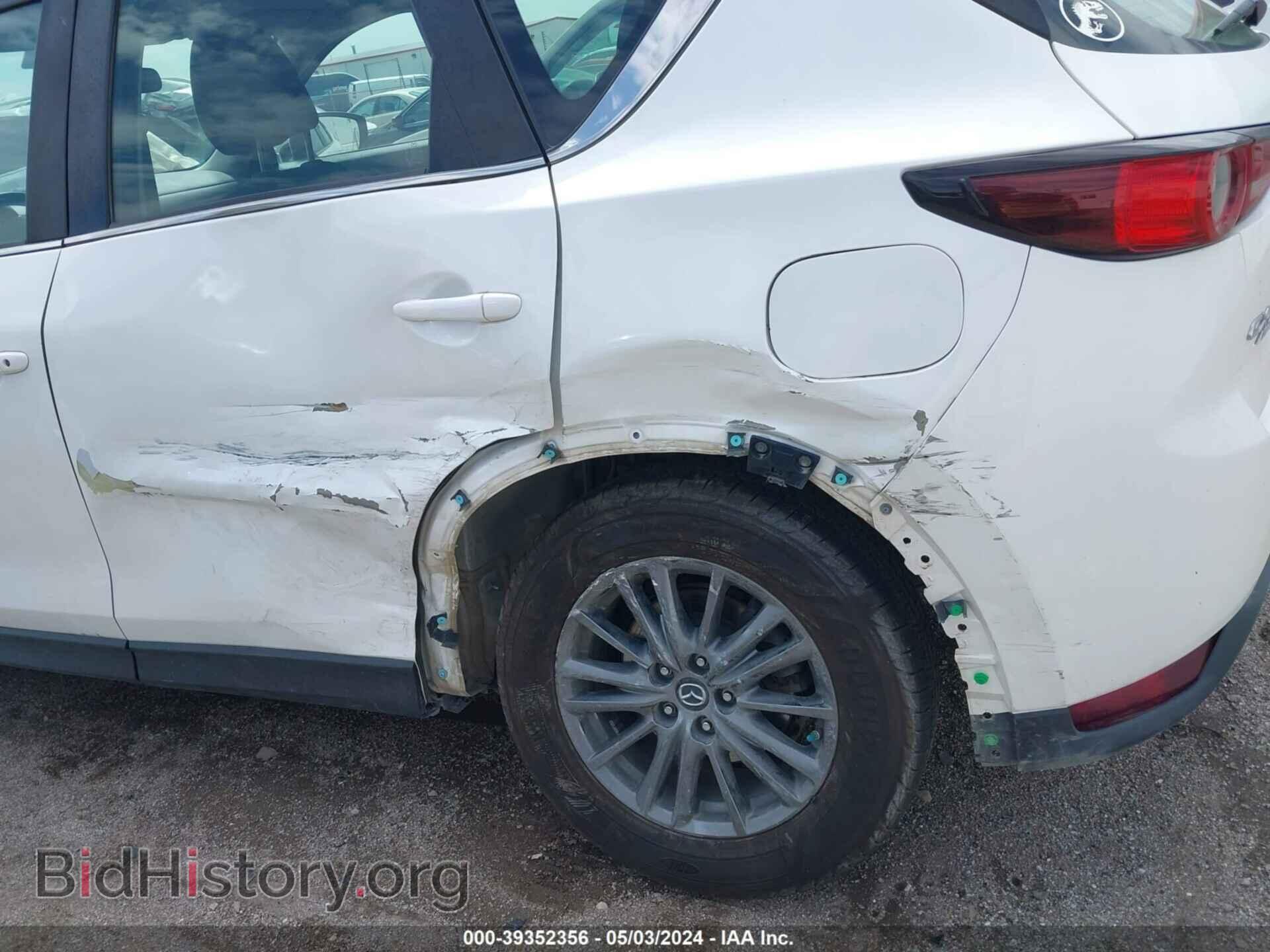 2017 MAZDA CX-5 - VIN: JM3KFBBL3H0119710 - Фото 6