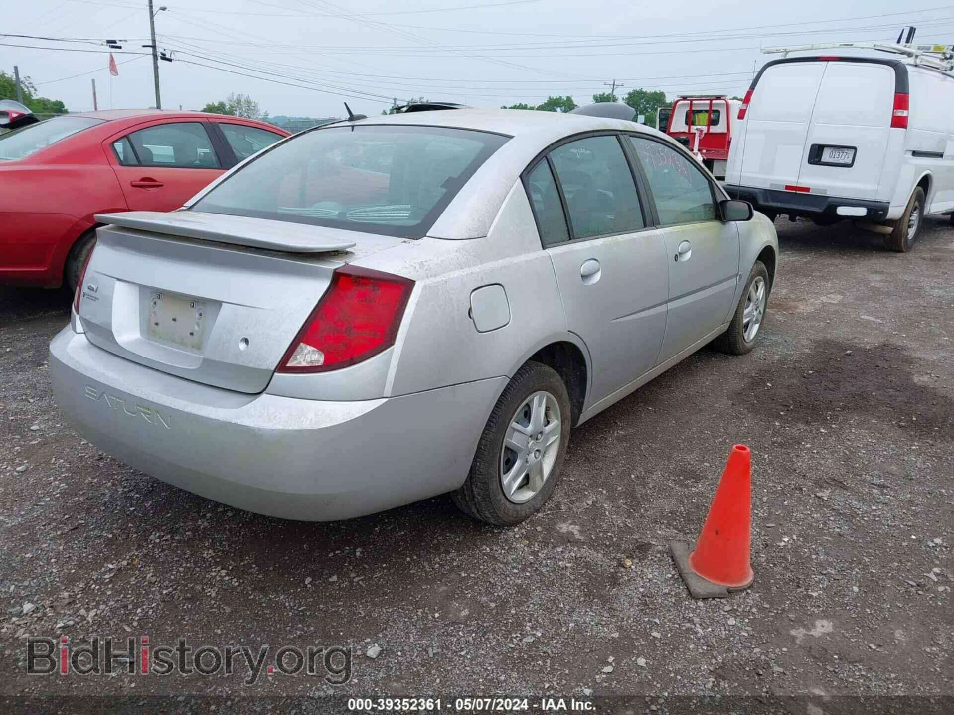 2007 SATURN ION - VIN: 1G8AJ55F77Z120843 - Фото 4